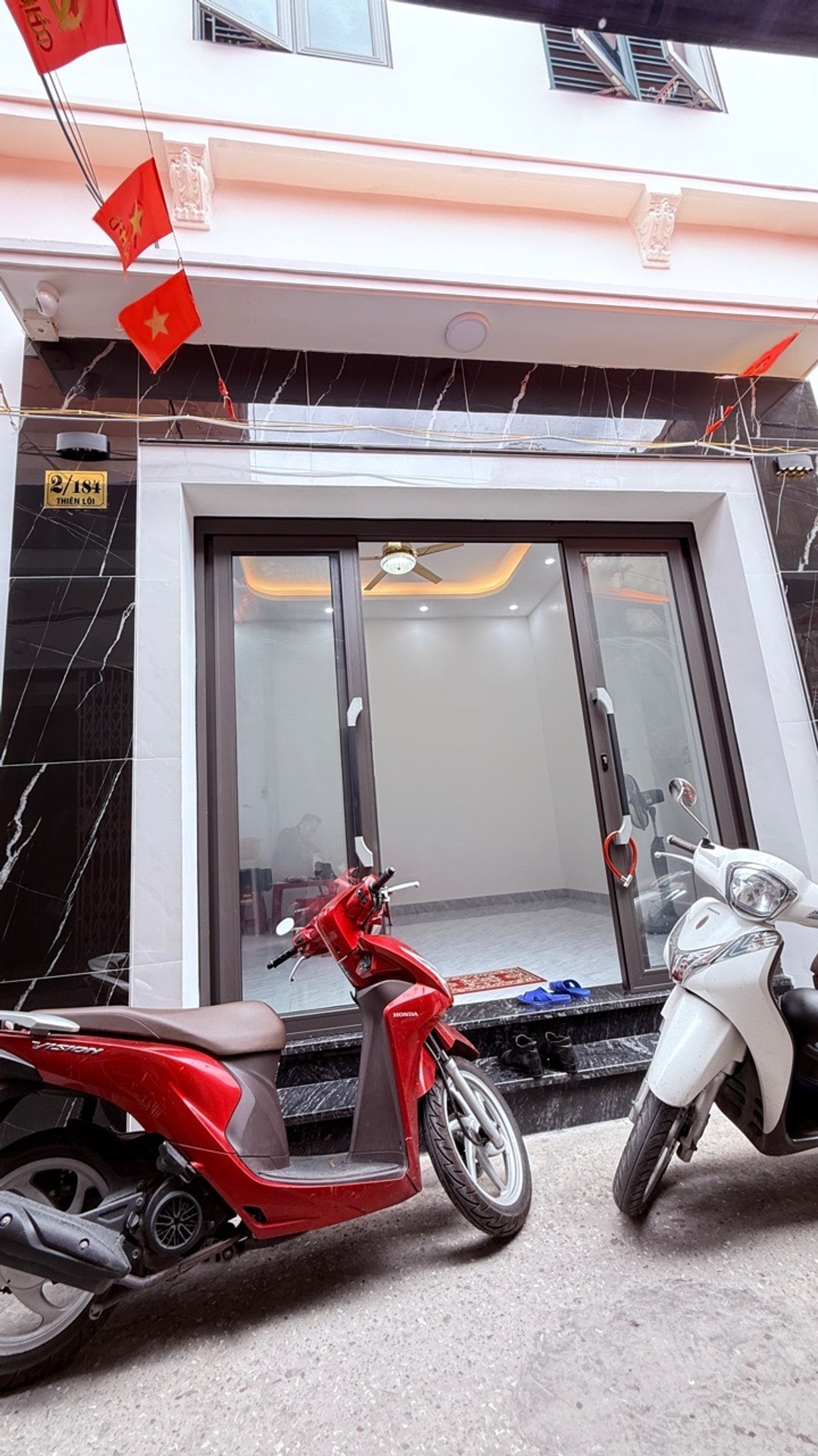 Nhà trong ngõ, ngách, hẻm - 70.6m² - Lê Chân, Hải Phòng - 4.25 tỷ