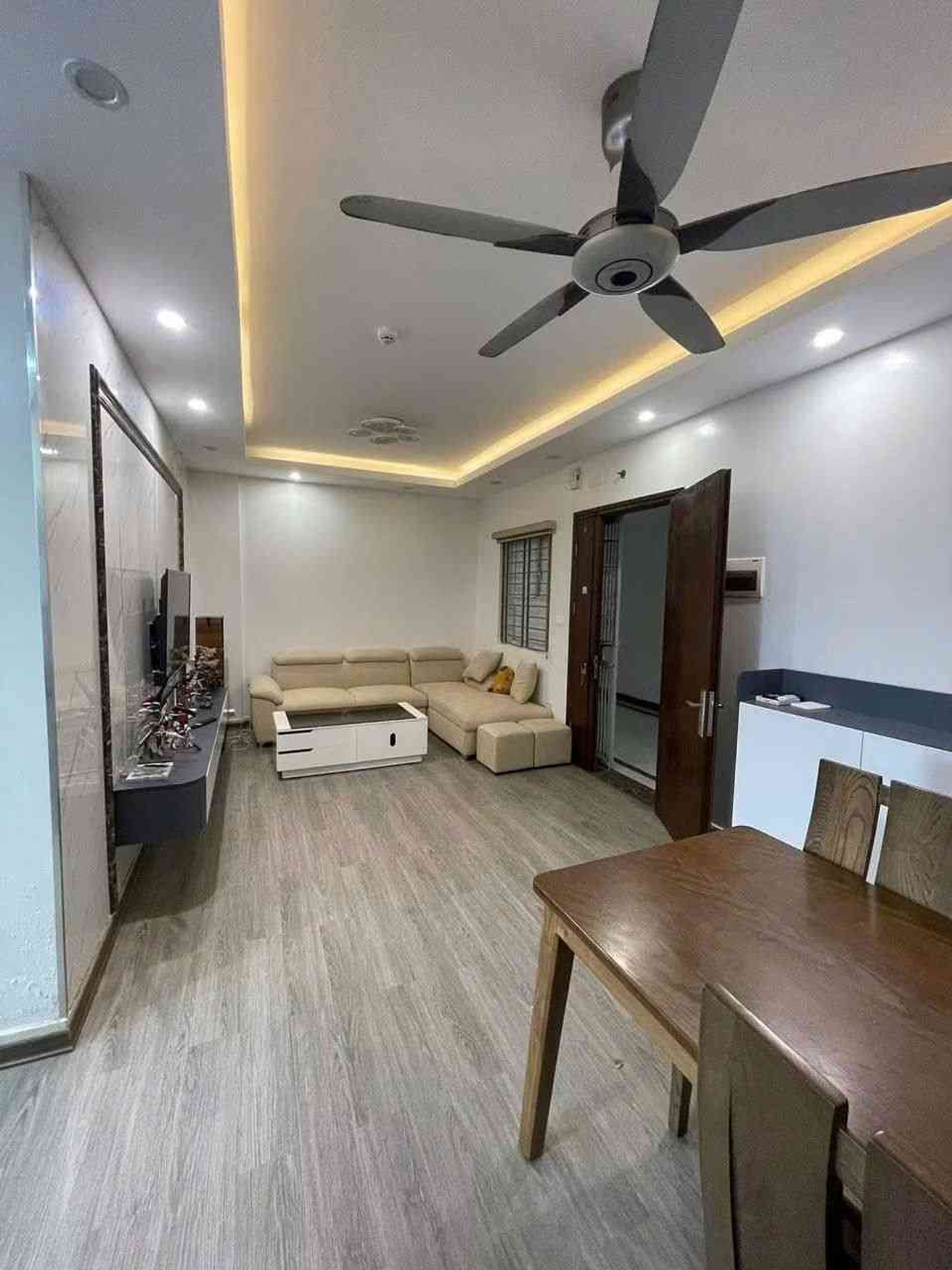 Bán căn hộ chung cư 69.1m² Đình Thôn - MHDI Mỹ Đình - 5.5 tỷ VNĐ