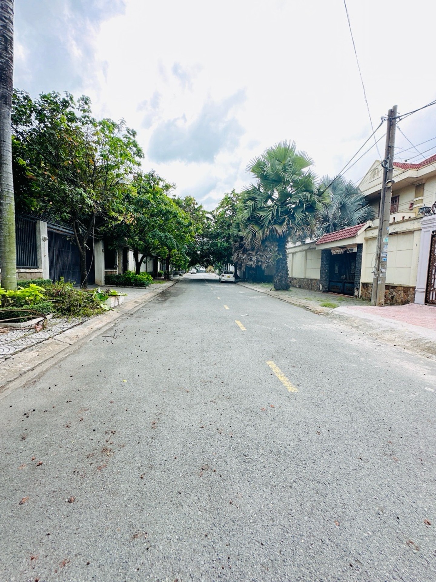 Biệt thự đẳng cấp lô góc 2 mặt tiền tại Bình Tân – cơ hội hiếm có đáng sở hữu
