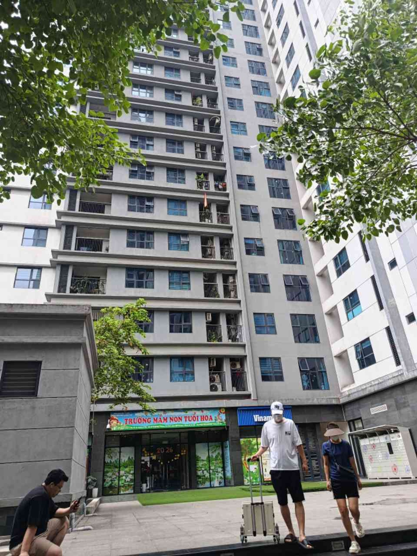 Căn hộ chung cư cao cấp Goldmark City - 67.4m², Bắc Từ Liêm, Hà Nội