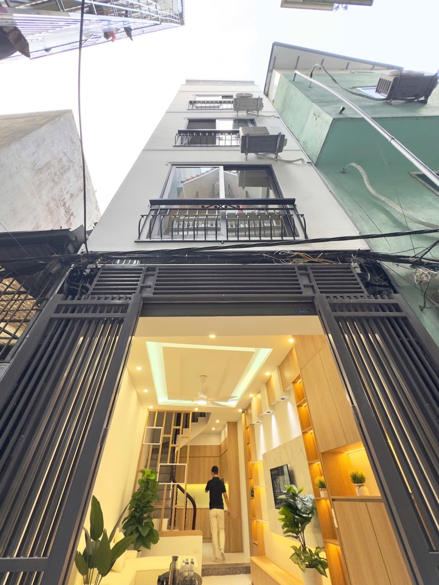 Bán nhà Mễ - 33m² - Thiết kế hiện đại - full nội thất - 8.8 tỷ