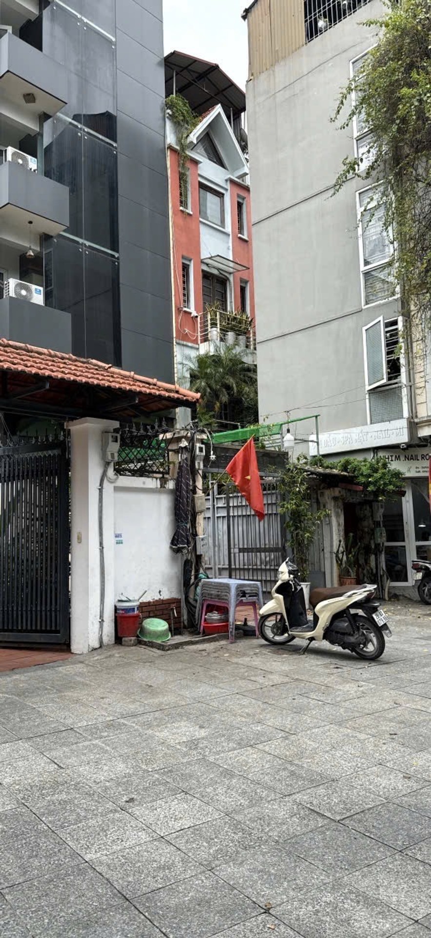Nhà mặt phố - 212m² - Ngọc Hà, Ba Đình, Hà Nội - 154 tỷ