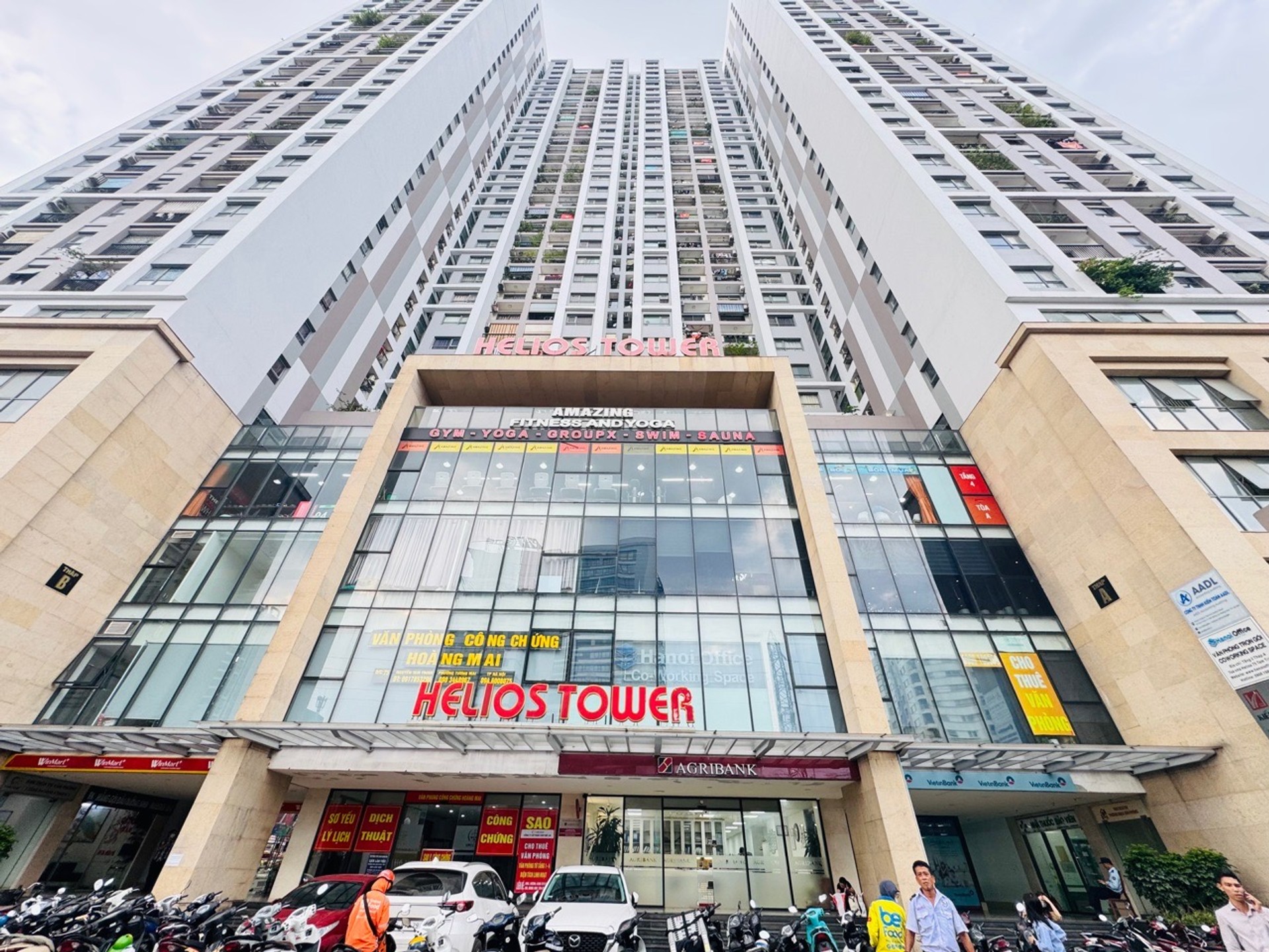 Căn hộ chung cư - 72m² - Hoàng Mai, Hai Bà Trưng, Hà Nội - 7.2 tỷ