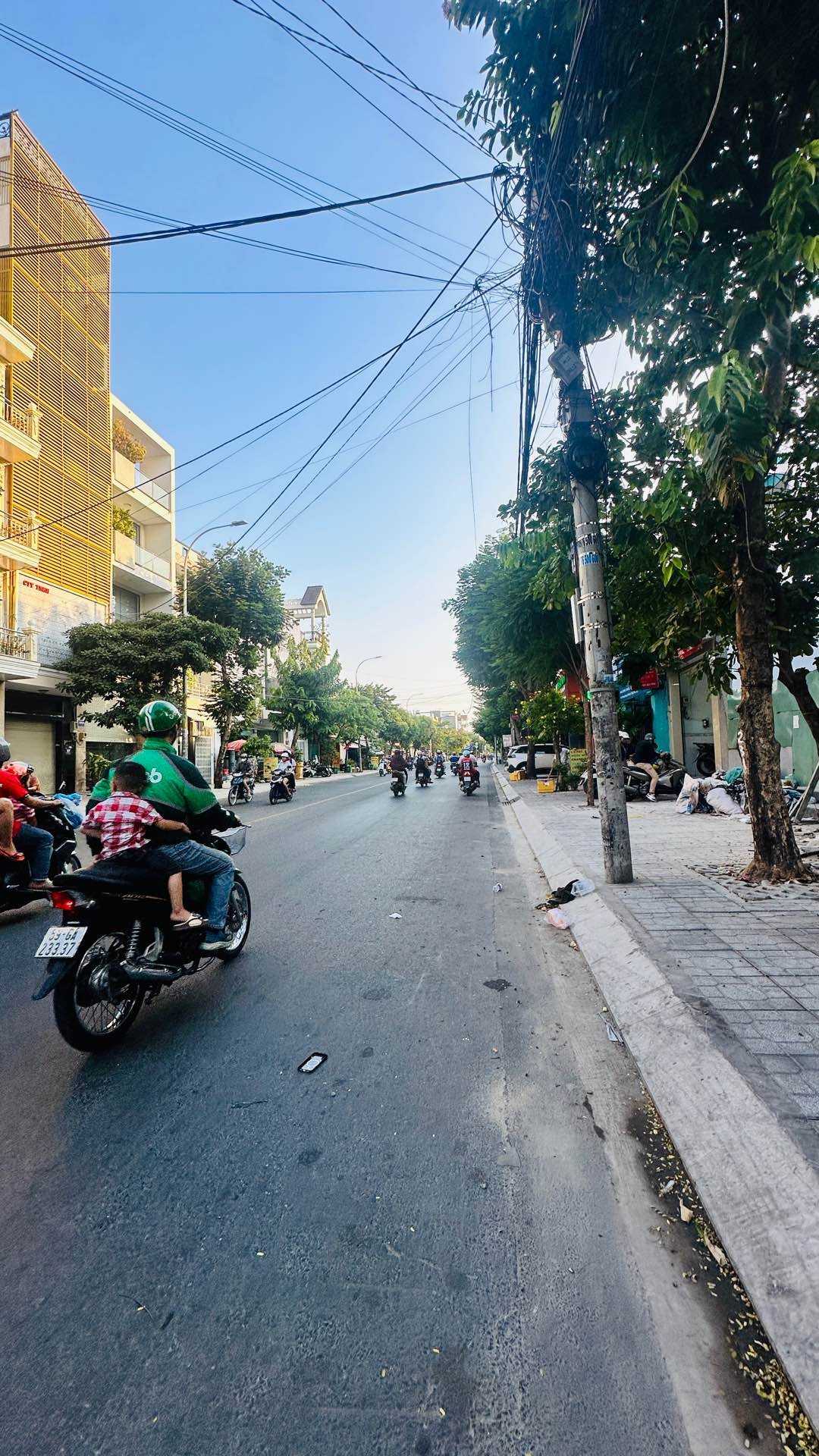 Nhà Mặt Phố Kinh Doanh Tuyệt Đẹp - Tân Thới Hiệp, Quận 12, TP Hồ Chí Minh