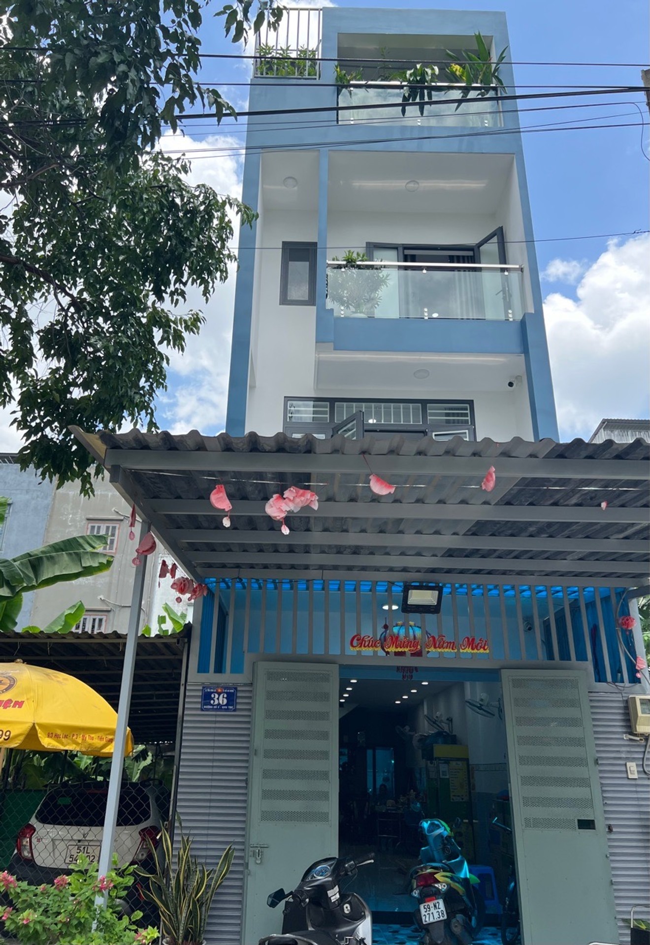Nhà mặt phố - 64m² - Tân Vĩnh Lộc, Bình Chánh, TP Hồ Chí Minh - 6.5 tỷ