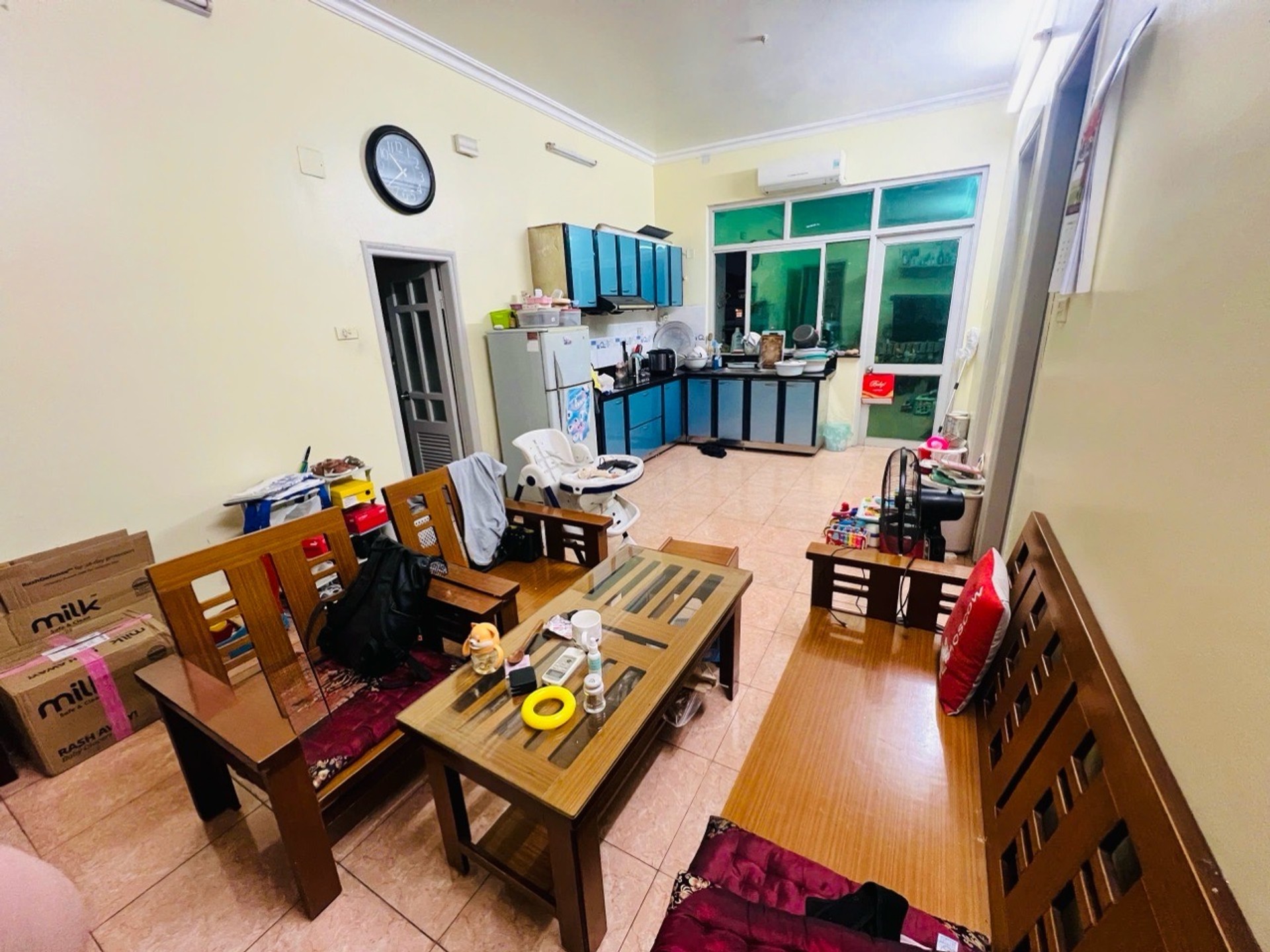 Căn hộ chung cư Trần Thái Tông - 60m² - Cầu Giấy, Hà Nội - 5.1 tỷ