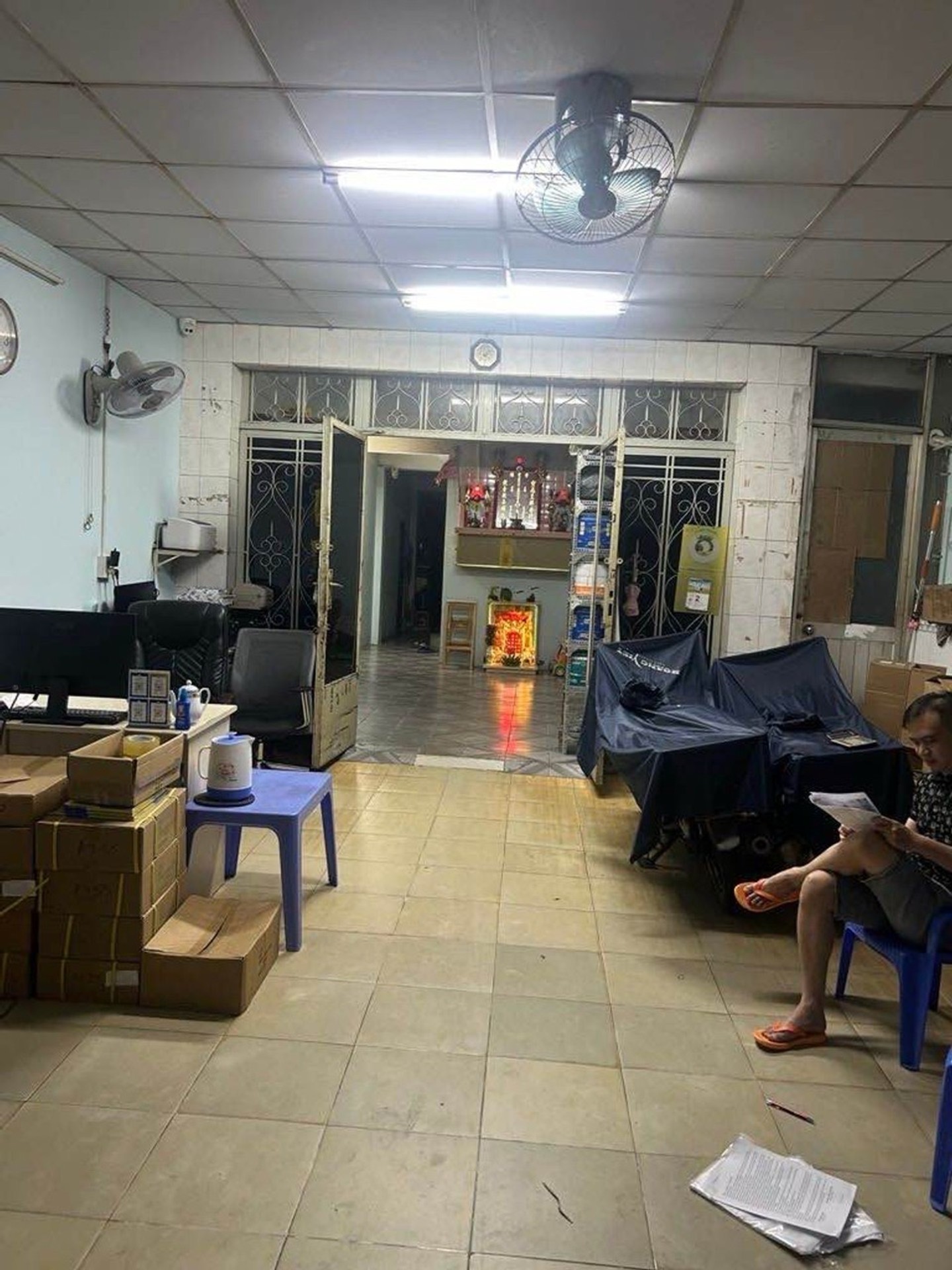 🏠 Nhà Mặt Phố Tân Phú - Cơ Hội Vàng Kinh Doanh! 🚀