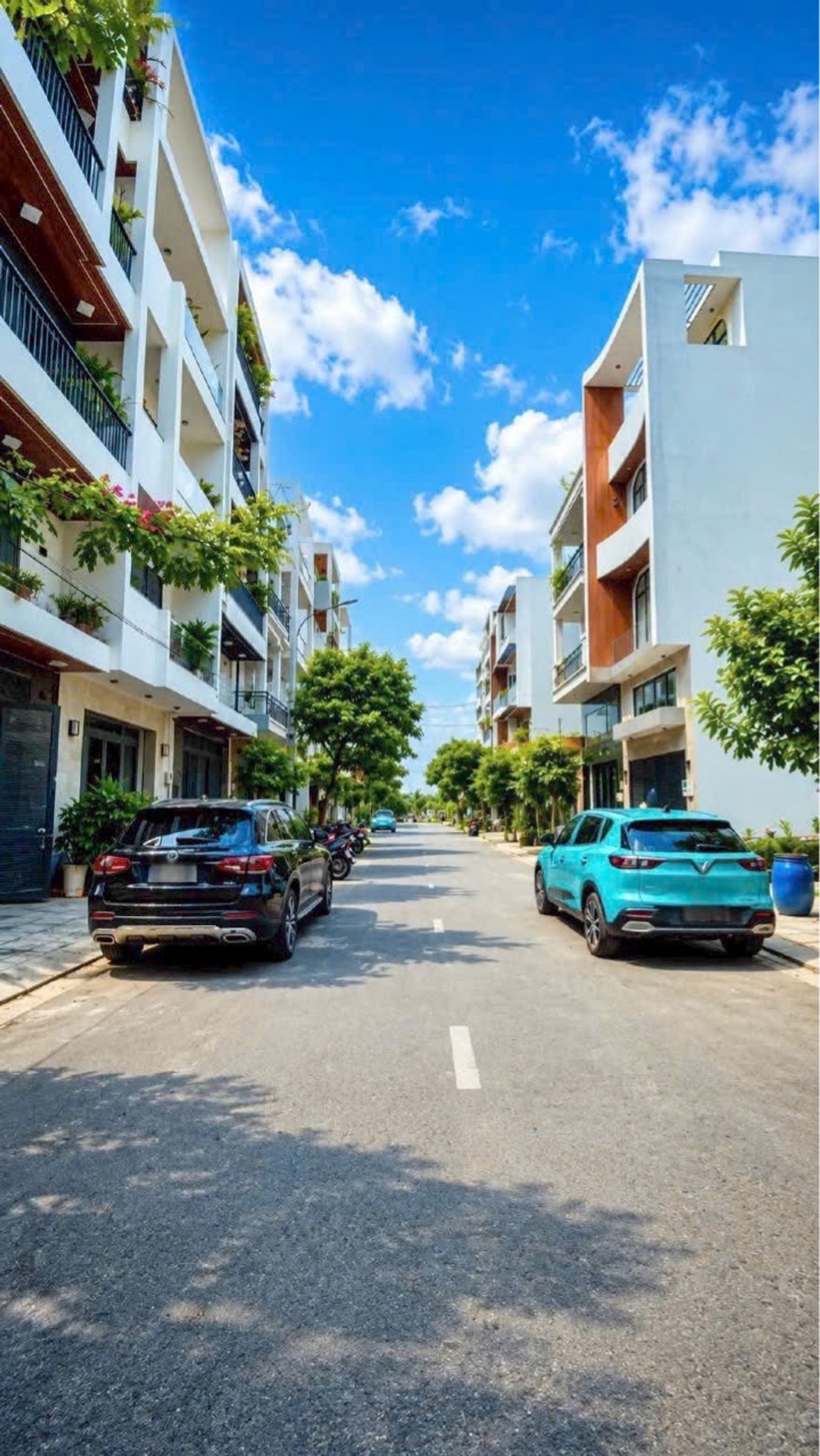 Bán nhà đẹp 4 tầng, 63m2, đường 12m, Lê Thị Riêng, Thới An, Quận 12, SHR, nhỉnh 7tỷ