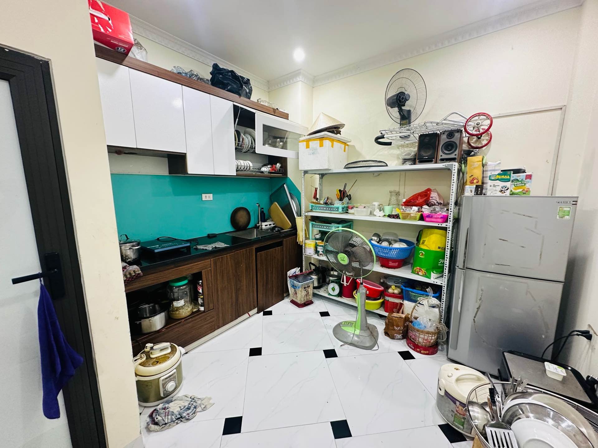 Nhà trong ngõ, ngách, hẻm - 30m² - Xuân Phương, Nam Từ Liêm, Hà Nội - 5.4 tỷ