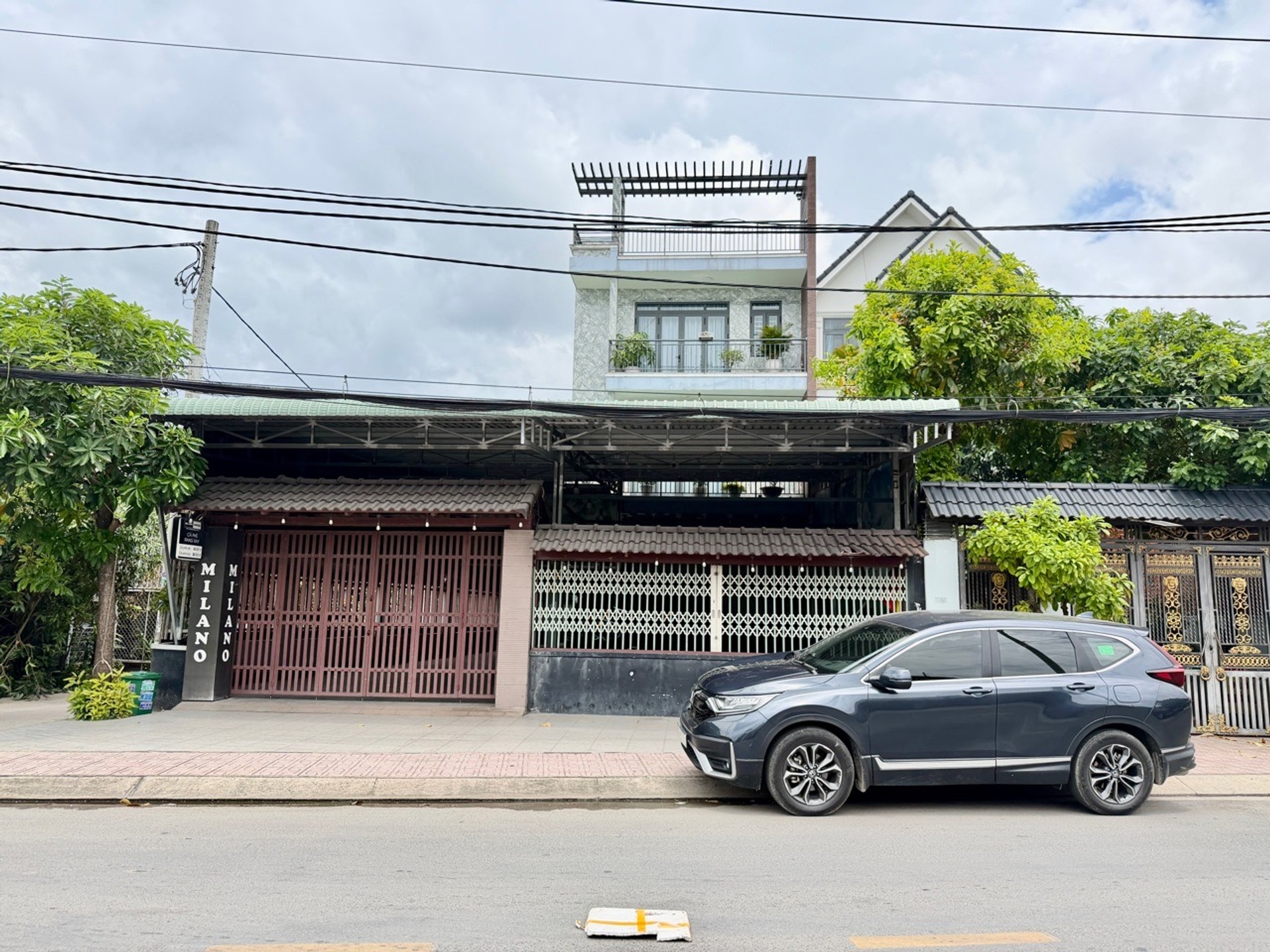 Nhà mặt phố 574.4m², Nguyễn Thị Thử, Hóc Môn - Giá chỉ 21 tỷ