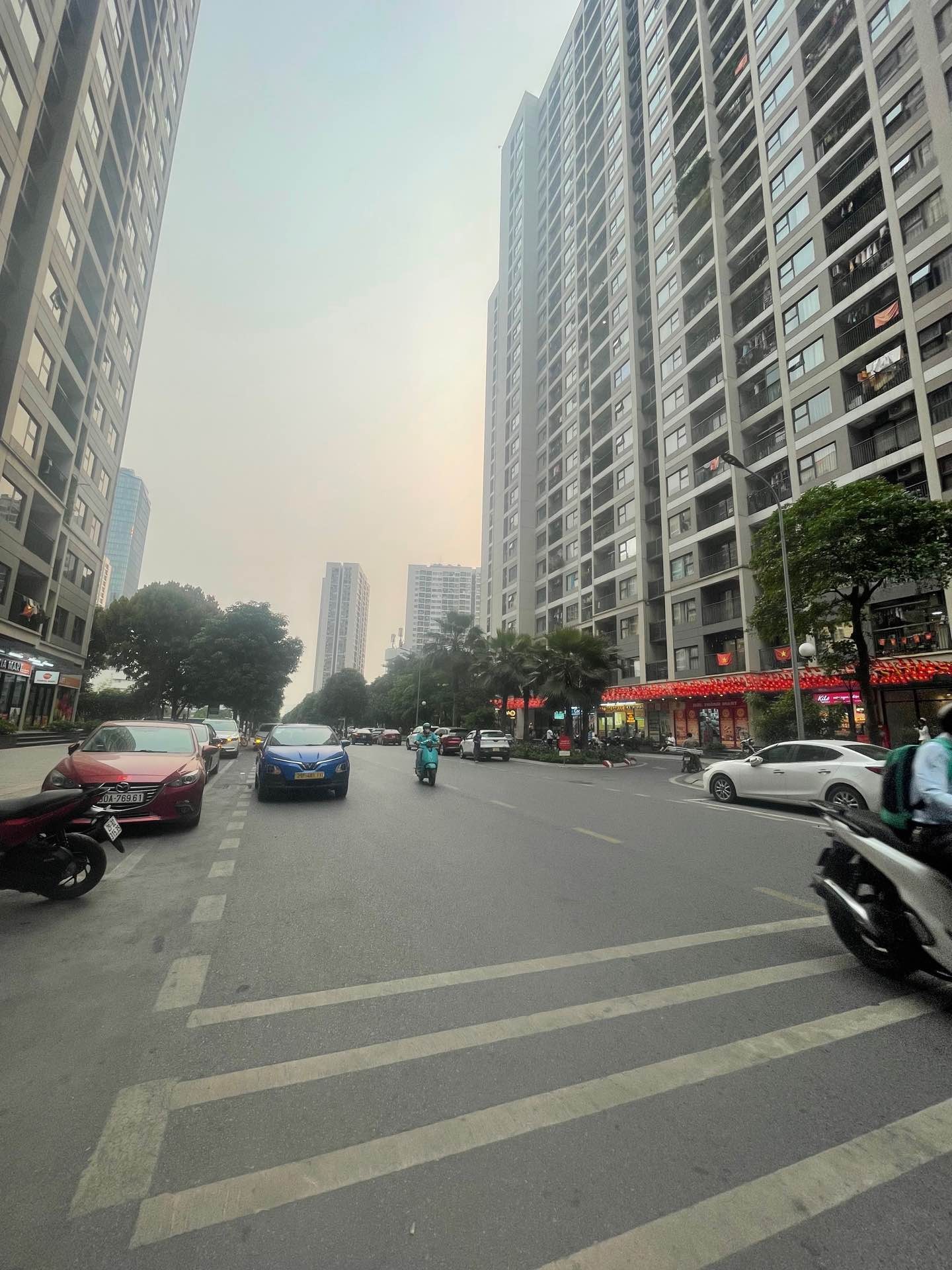 Chung cư mini - 63.8m² - Gia Lâm, Hà Nội - 4.6 tỷ