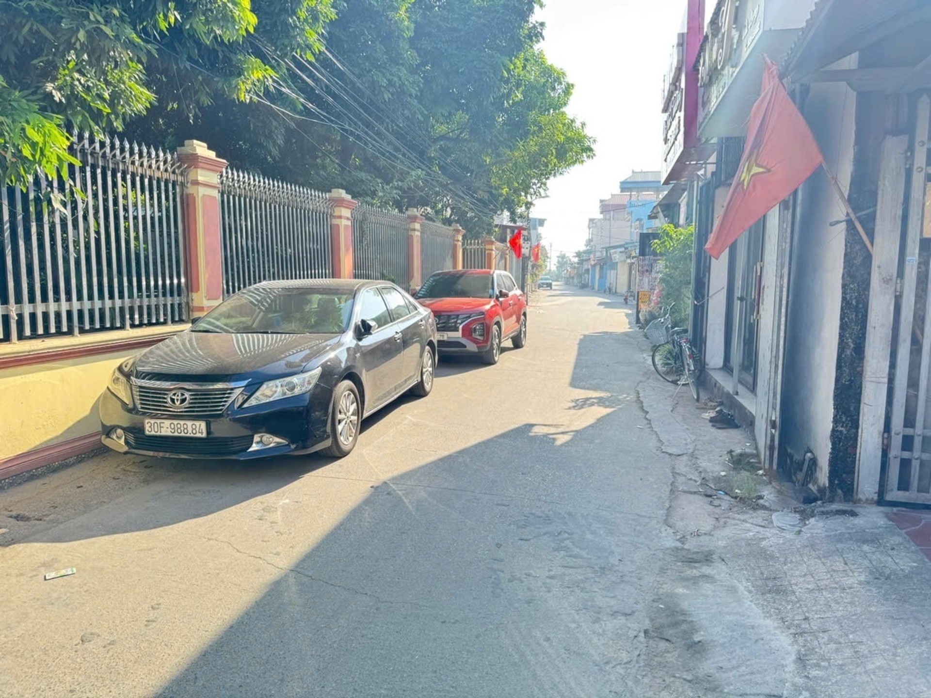 Đất - 43m² - Phúc Thịnh, Đông Anh, Hà Nội - 4.1 tỷ