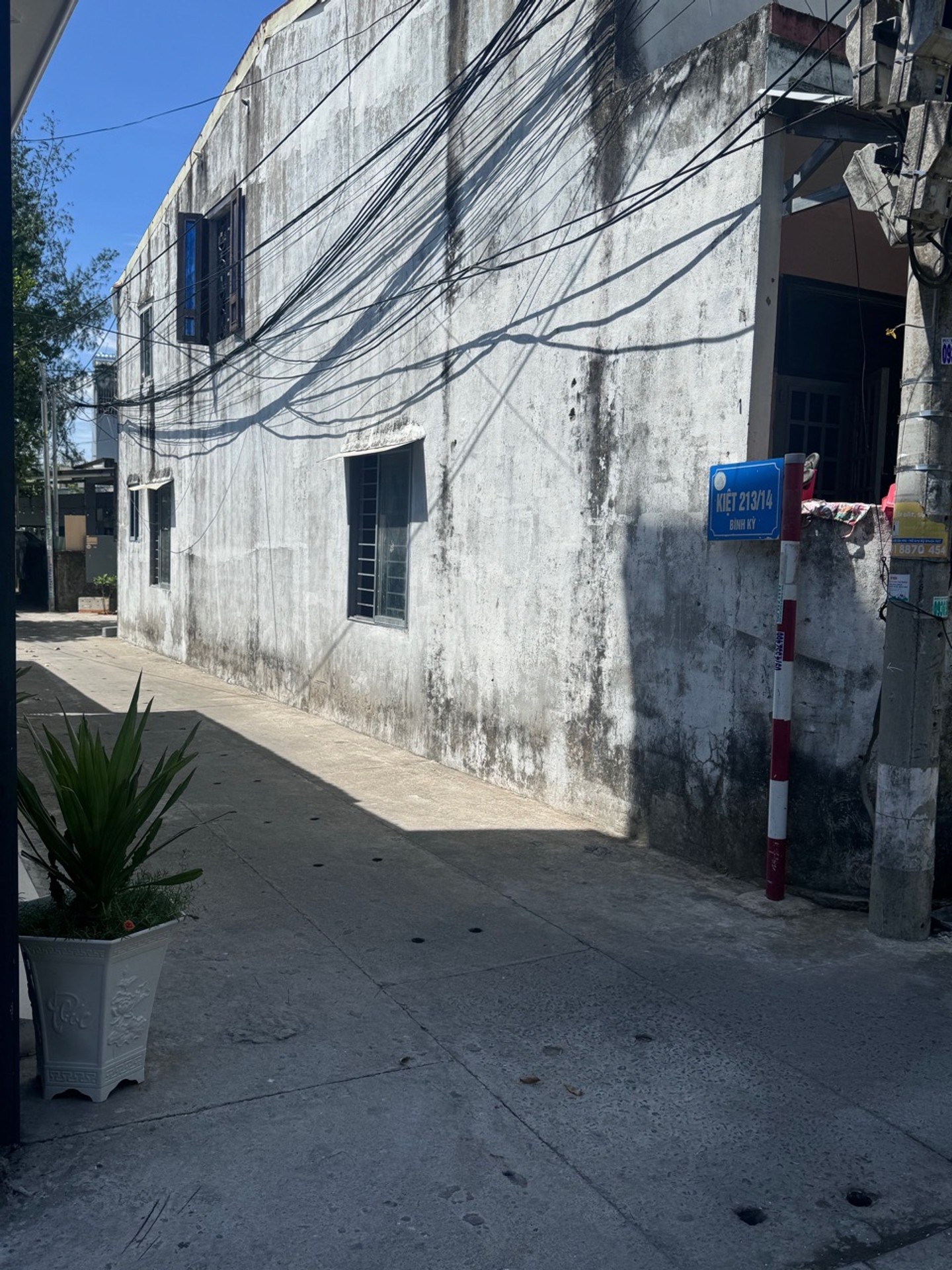 Bán Nhà Cấp 4 Tại Bình Kỳ - Ngũ Hành Sơn 170m², Giá 3.3 Tỷ, Có Sổ Đỏ