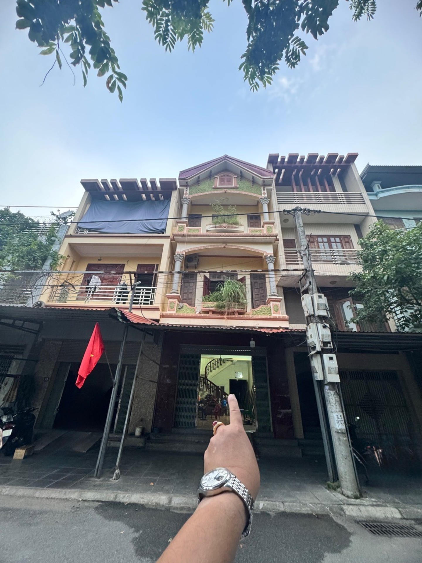 Nhà mặt phố - 100m² - Phù Khê, Thành phố Từ Sơn, Bắc Ninh - 5.9 tỷ
