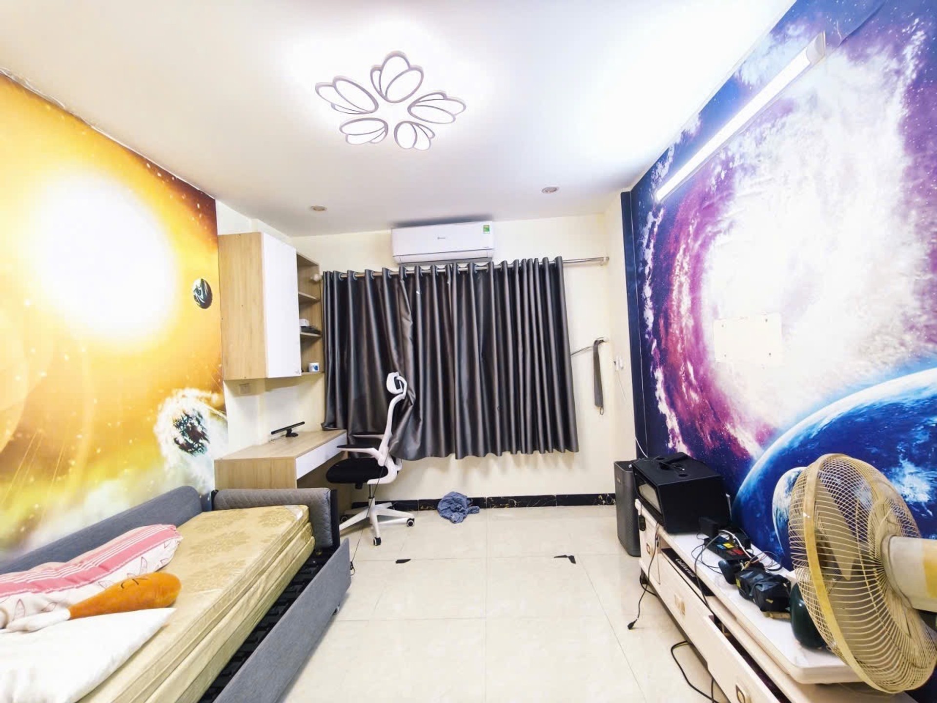 🏡 3 tỷ nhà có sổ đỏ - tại vĩnh hưng - 5 tầng - 0866863387