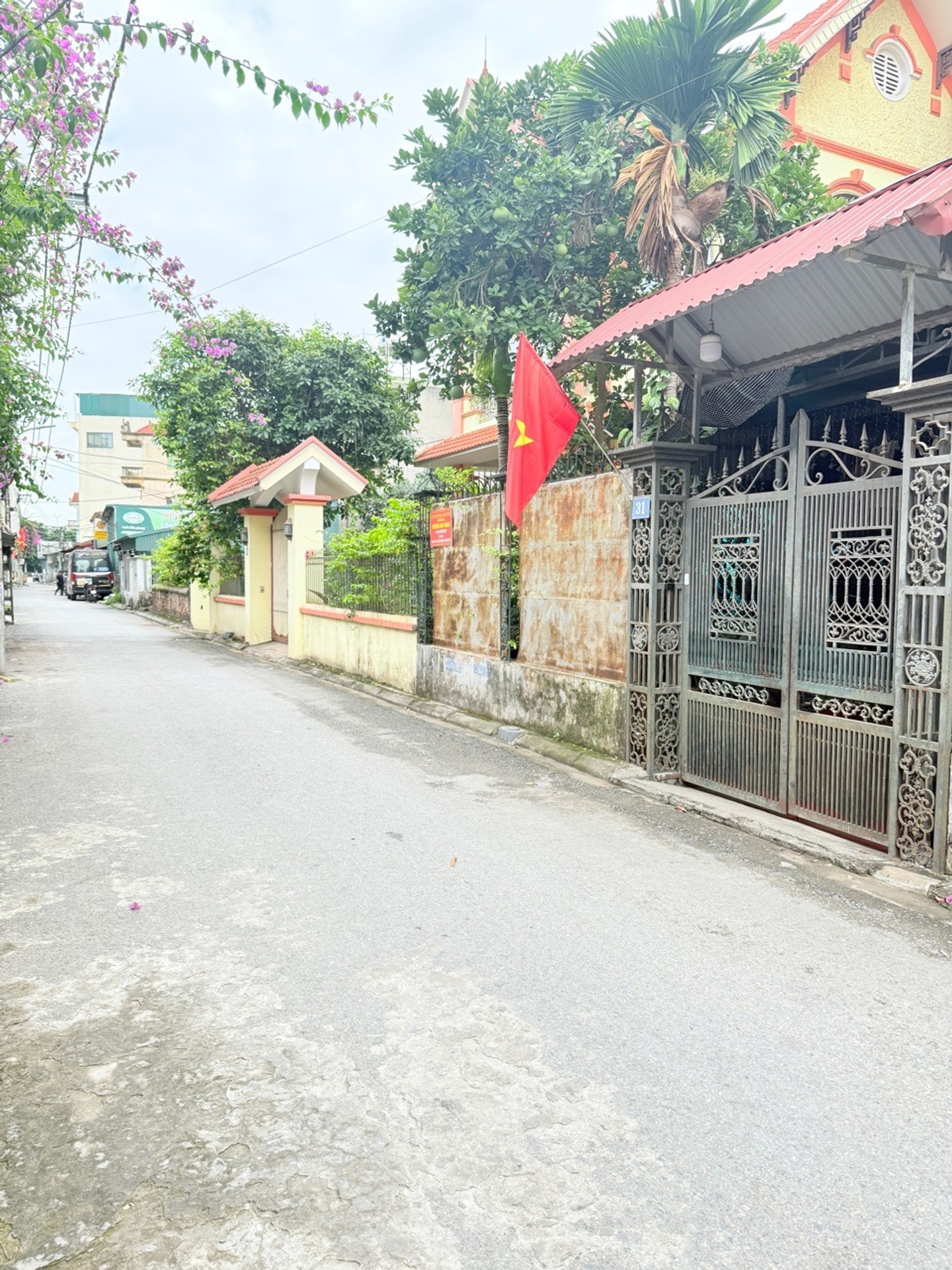 Bán đất 50m² tại Giáp Hải, Bát Tràng - Tiềm năng kinh doanh cao