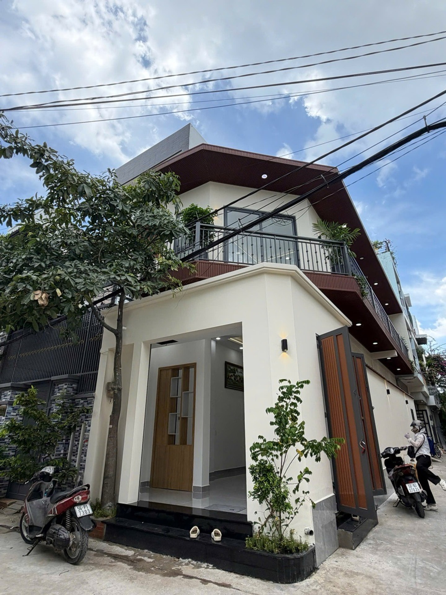 Bán Nhà Riêng 64m² Đường 7m, Bình Hưng Hòa, Bình Tân - Giá 7.2 Tỷ