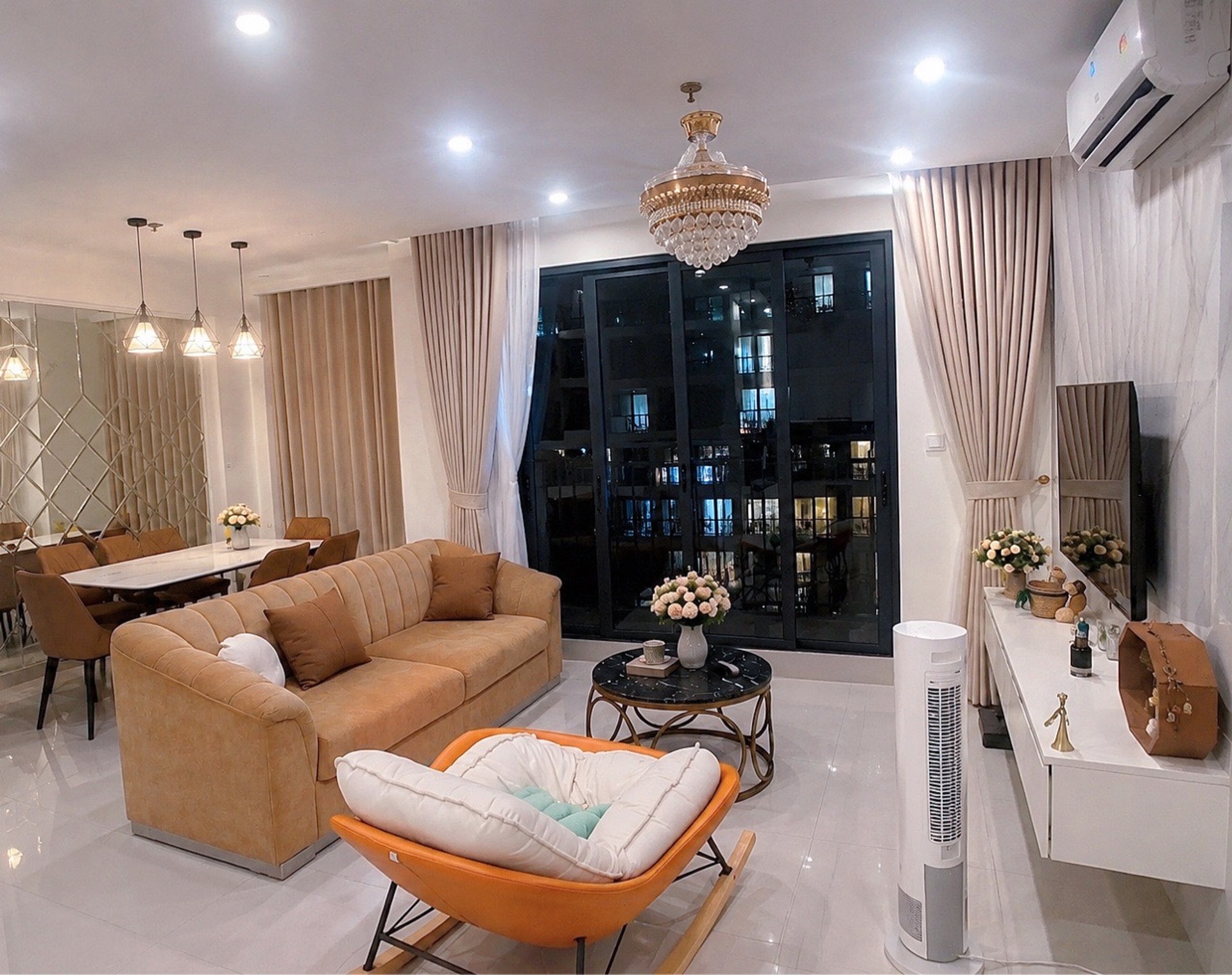 Căn hộ chung cư - Vinsmart Tây Mỗ, 65m², Full nội thất, giá 4.75 tỷ VNĐ