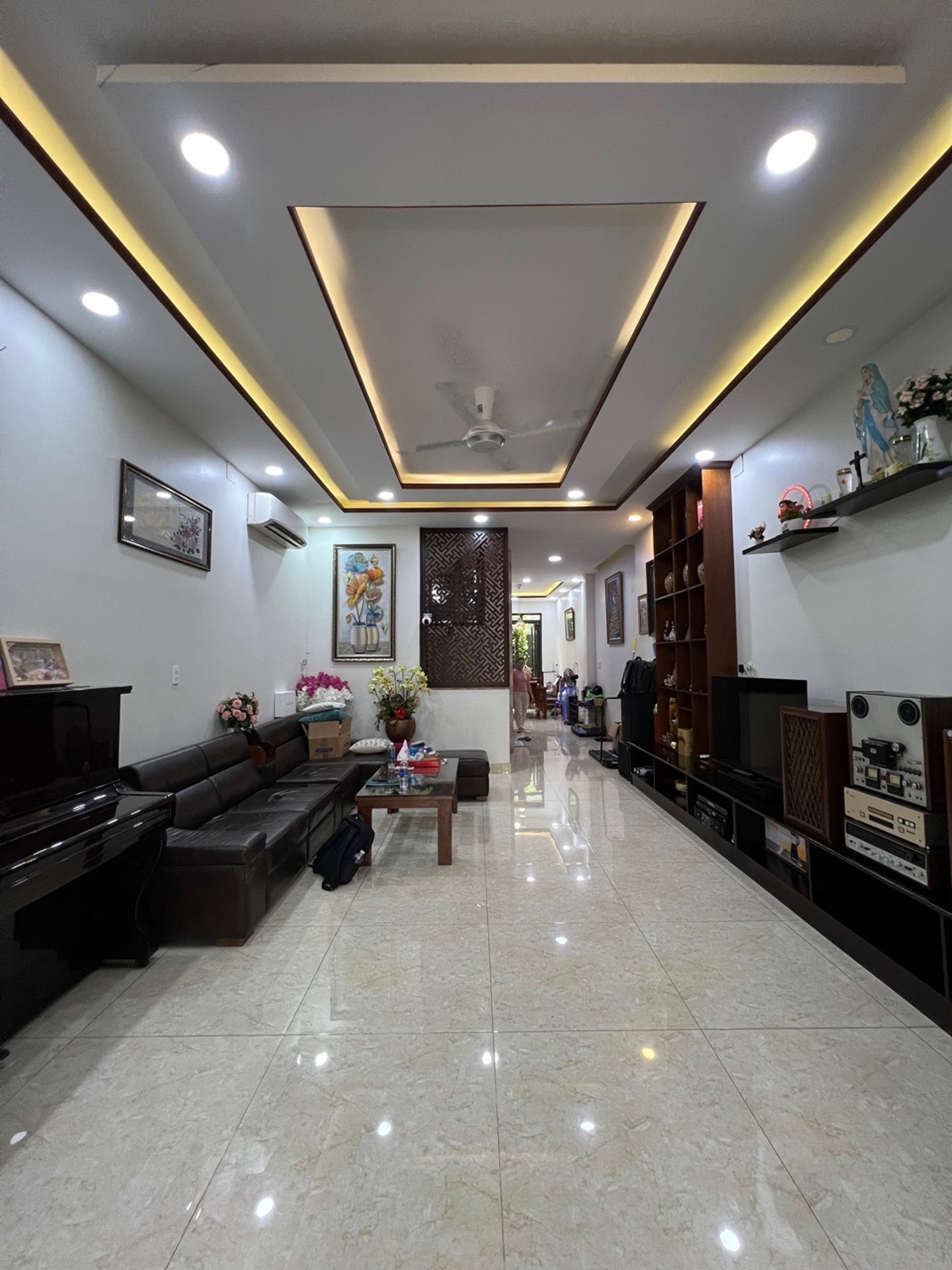 Nhà mặt phố Phạm Thế Hiển KDC Phú Lợi - 100m² - Bình Đông, Quận 8, TP Hồ Chí Minh - 9.99 tỷ