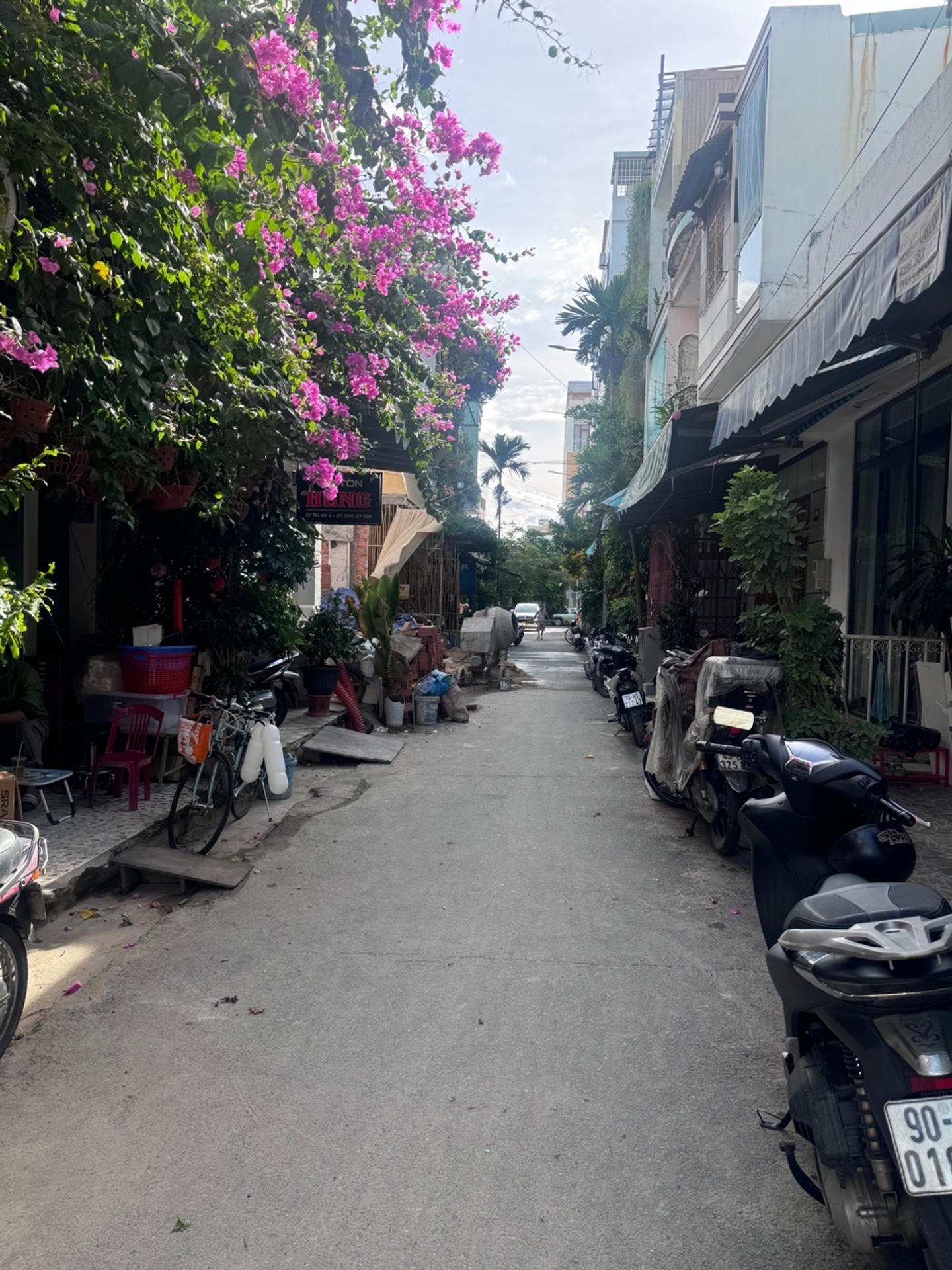 Bán Nhà Mặt Phố An Hải - Gần Cầu Rồng, 56m², Chỉ 7,7 Tỷ VNĐ