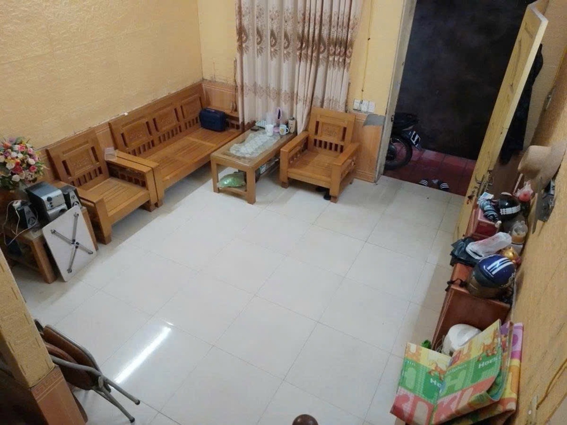 Bán Nhà Riêng 30m² Ngõ Hồ Tùng Mậu, Cầu Giấy - Phân Khúc Hiếm Giá 5.5 Tỷ VNĐ