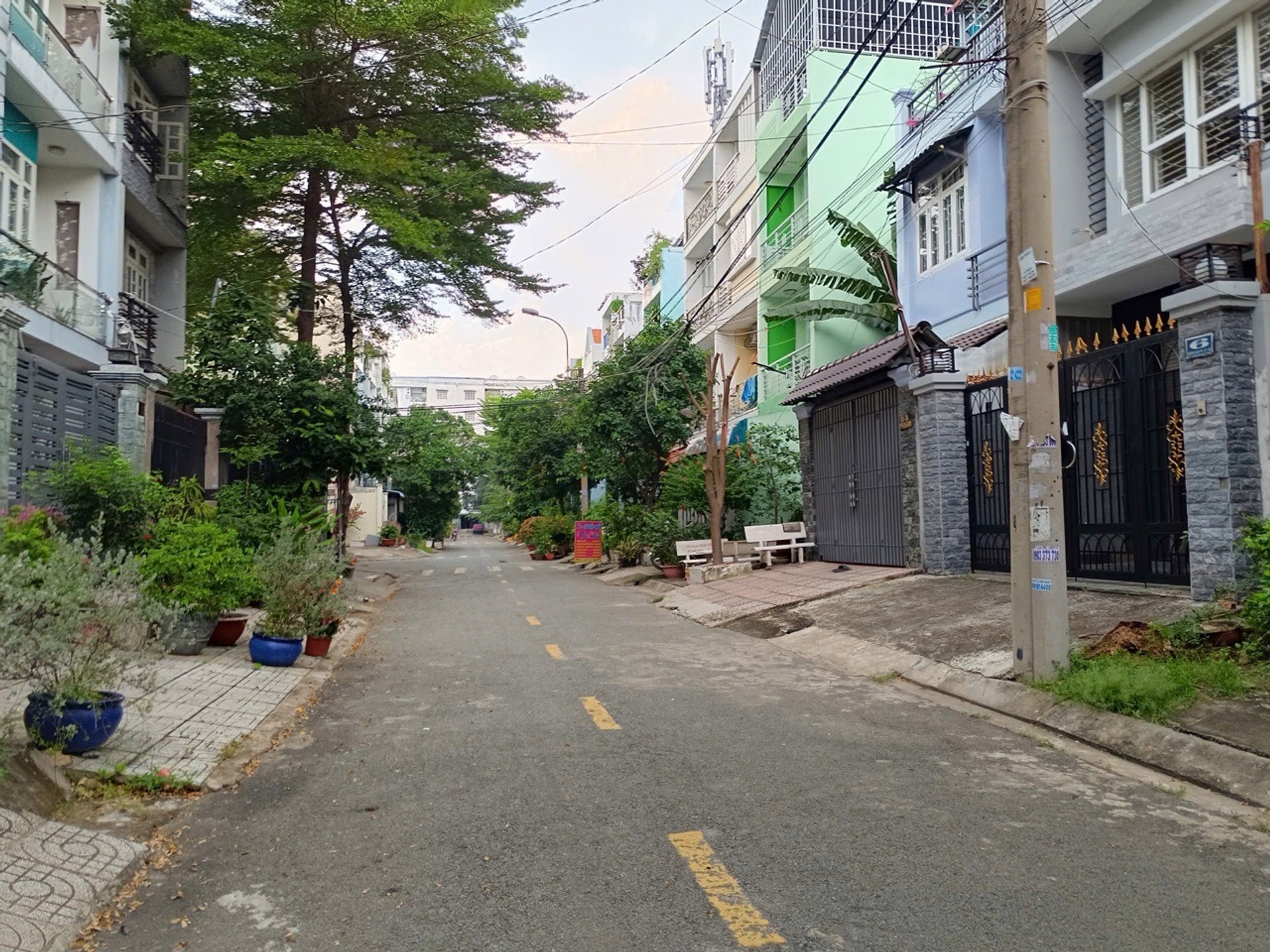 Nhà Mặt Phố Phạm Thế Hiển -KDC Phú Lợi - Cơ Hội Đầu Tư Lý Tưởng Với Giá Chỉ 7.9 Tỷ