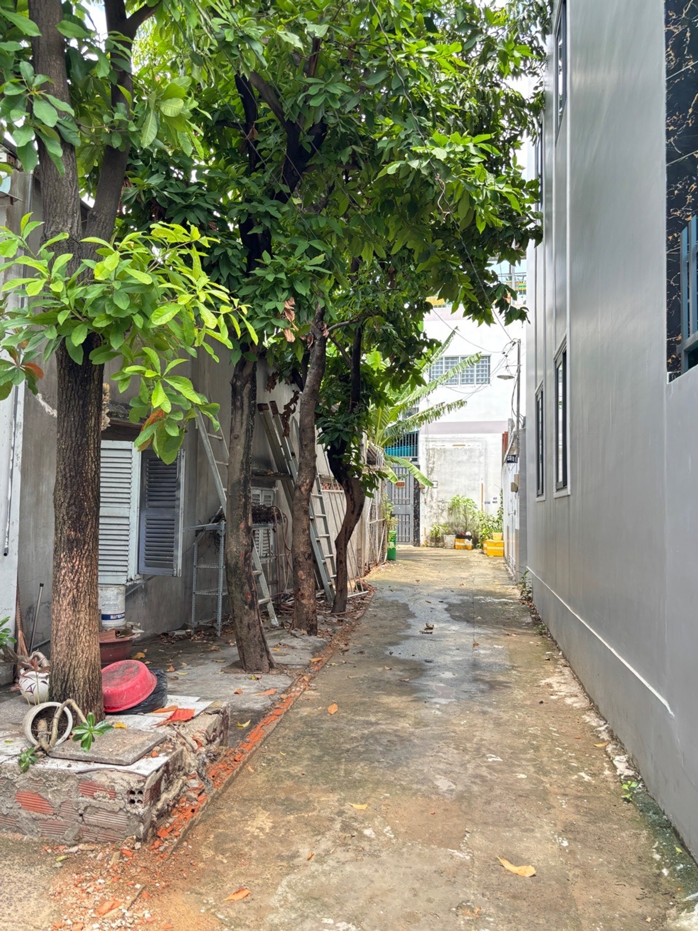 Nhà trong ngõ, ngách, hẻm - 45.1m² - Hiệp Bình, Thành phố Thủ Đức, TP Hồ Chí Minh - 4.5 tỷ