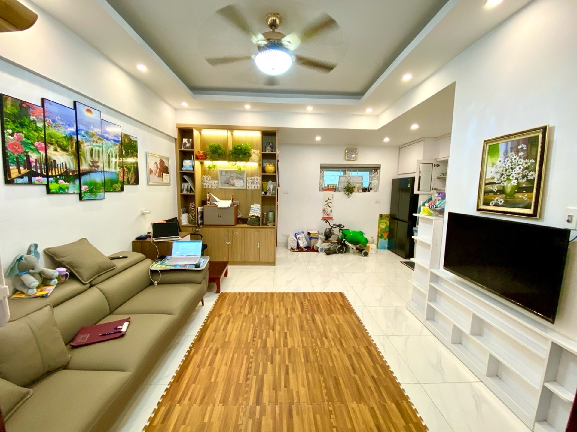 Căn hộ chung cư - 52m² - Yên Hòa, Cầu Giấy, Hà Nội - 4.85 tỷ