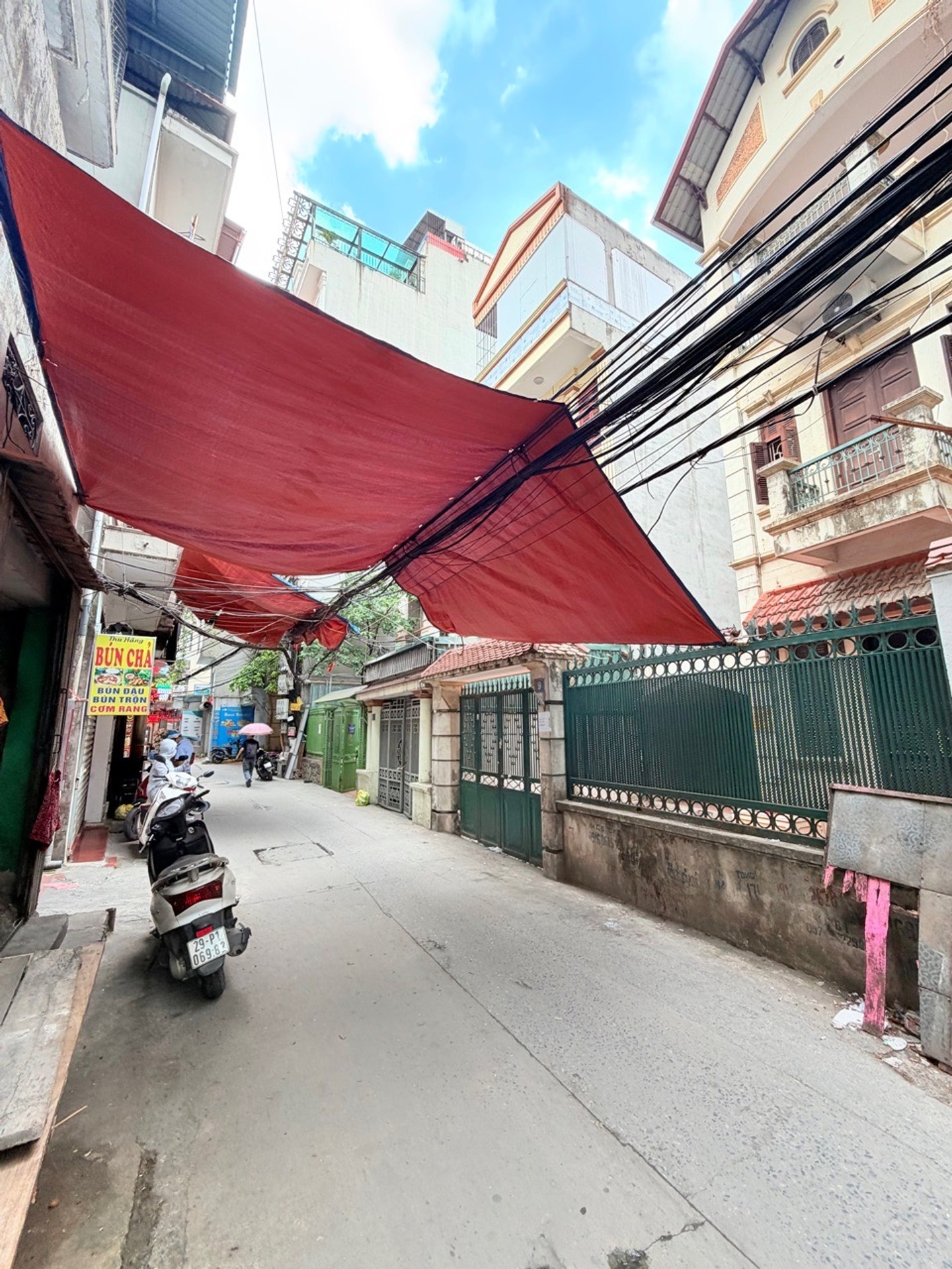 Nhà trong ngõ, ngách, hẻm - 154m² - Nghĩa Đô, Cầu Giấy, Hà Nội - 40 tỷ