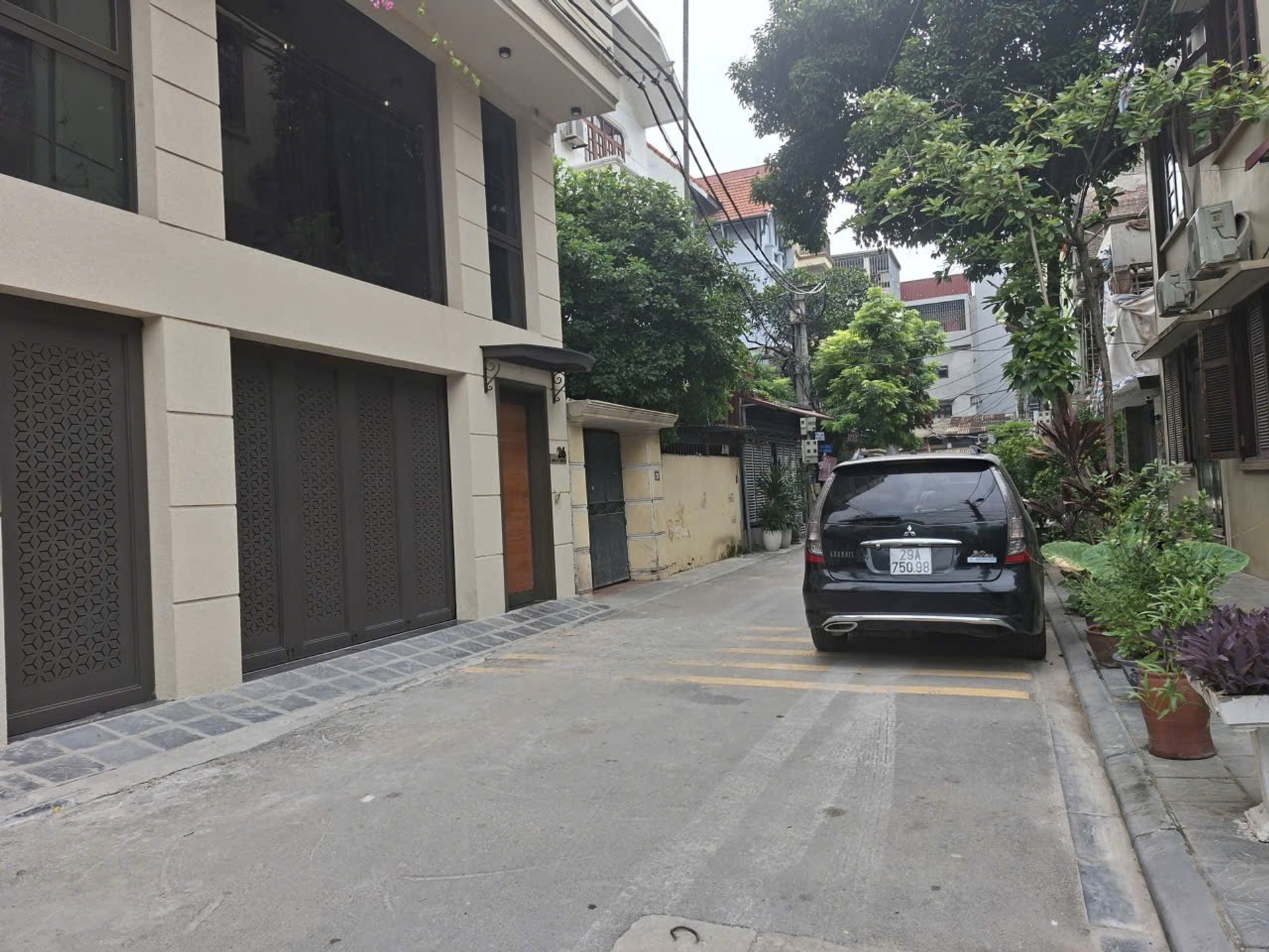 Biệt thự liền kề - 202m² - Bồ Đề, Long Biên, Hà Nội - 65 tỷ