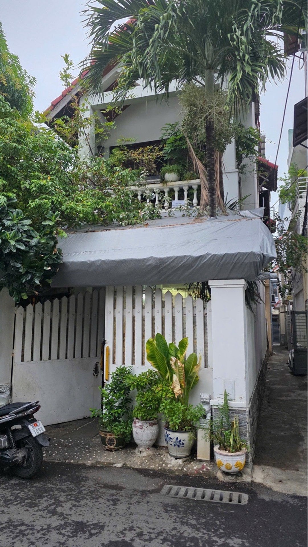 Nhà mặt phố lô góc - Ngũ Hành Sơn, Đà Nẵng - 111.3m² - 14.3 tỷ VNĐ