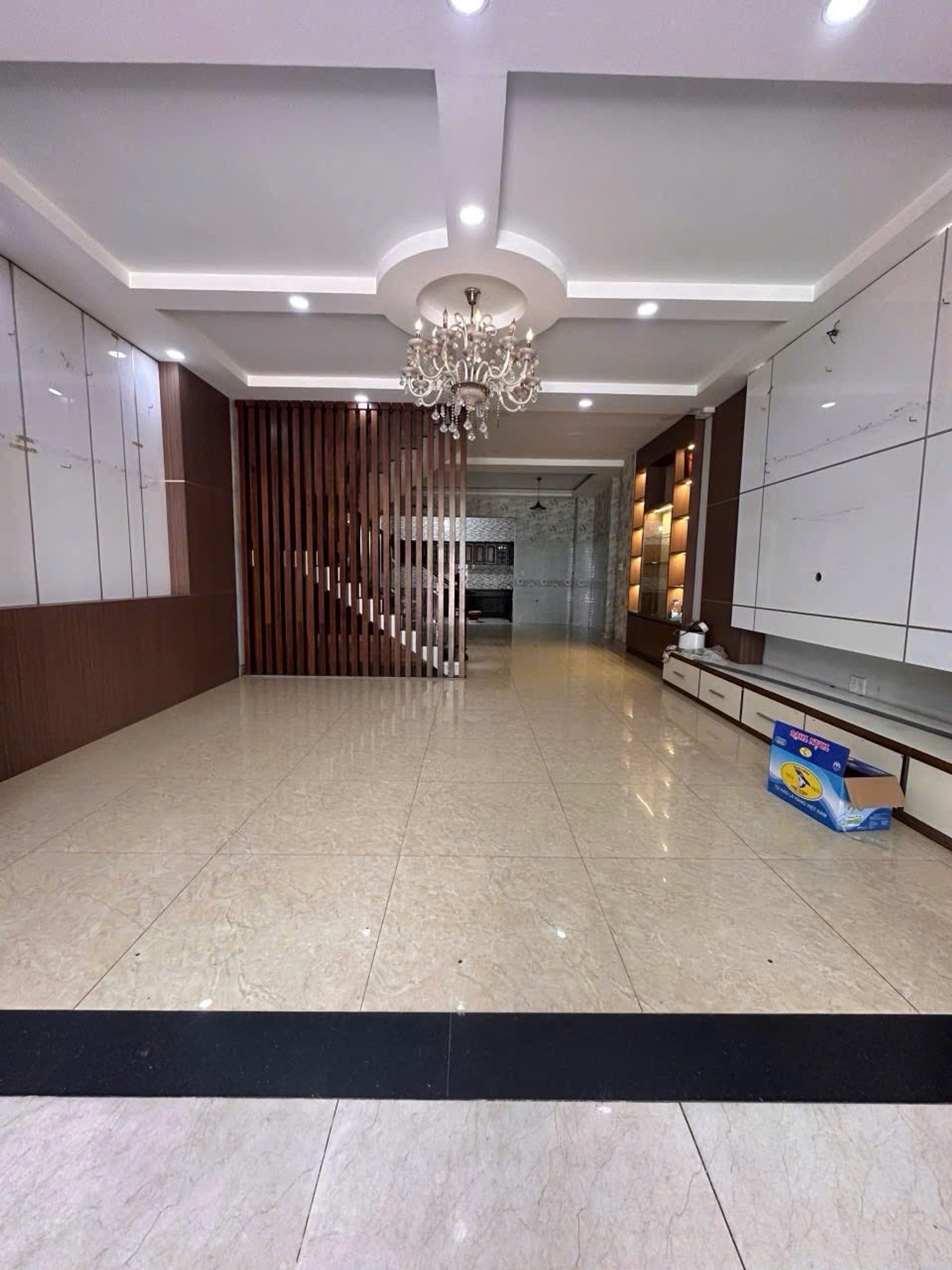 Nhà mặt phố 108m² - Trịnh Quang Nghị, Bình Đông, Q8 - Giá 9.3 tỷ