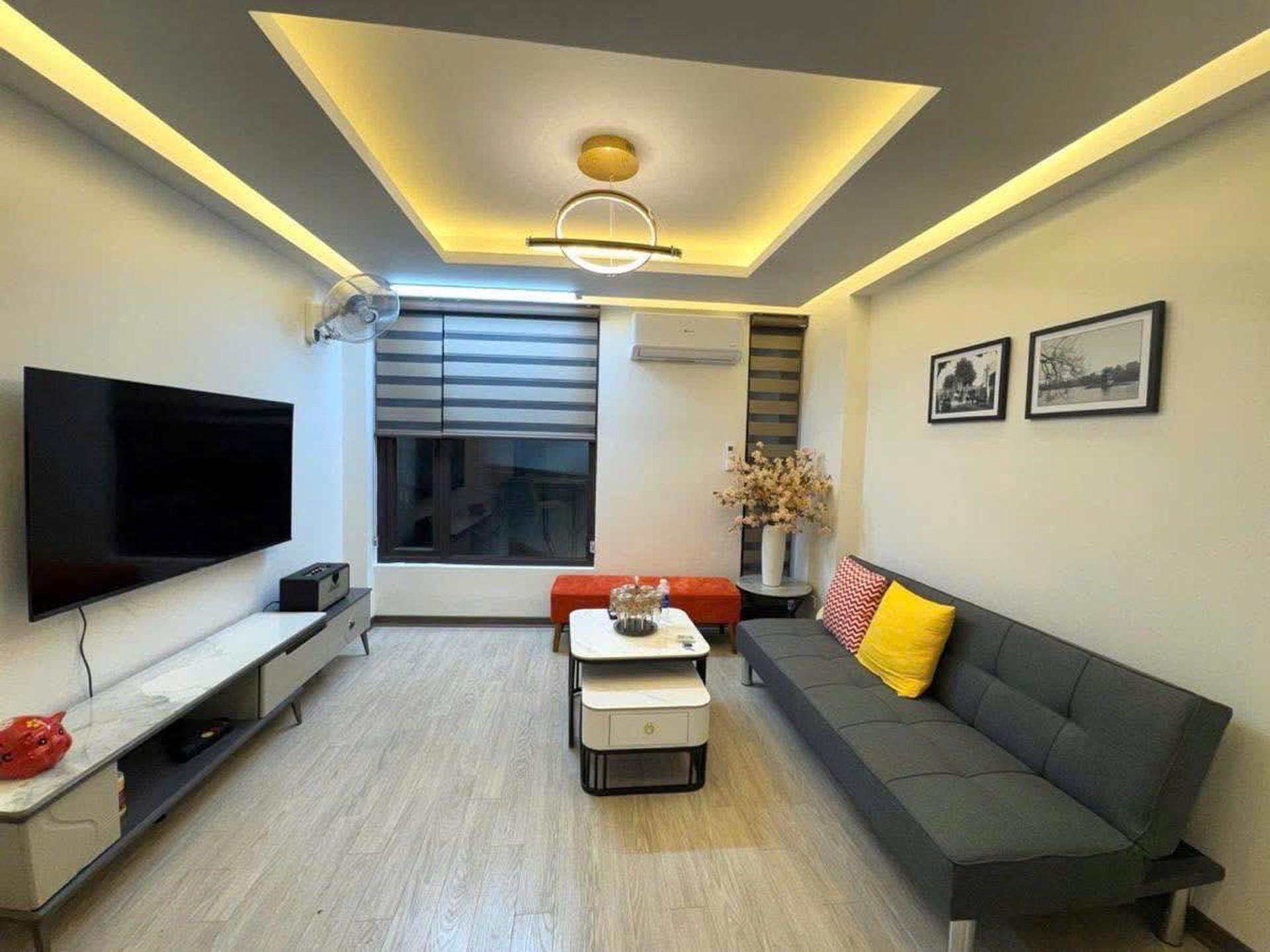 Nhà Ngõ Tây Sơn - 29m² - Giá Hấp Dẫn 8.86 Tỷ