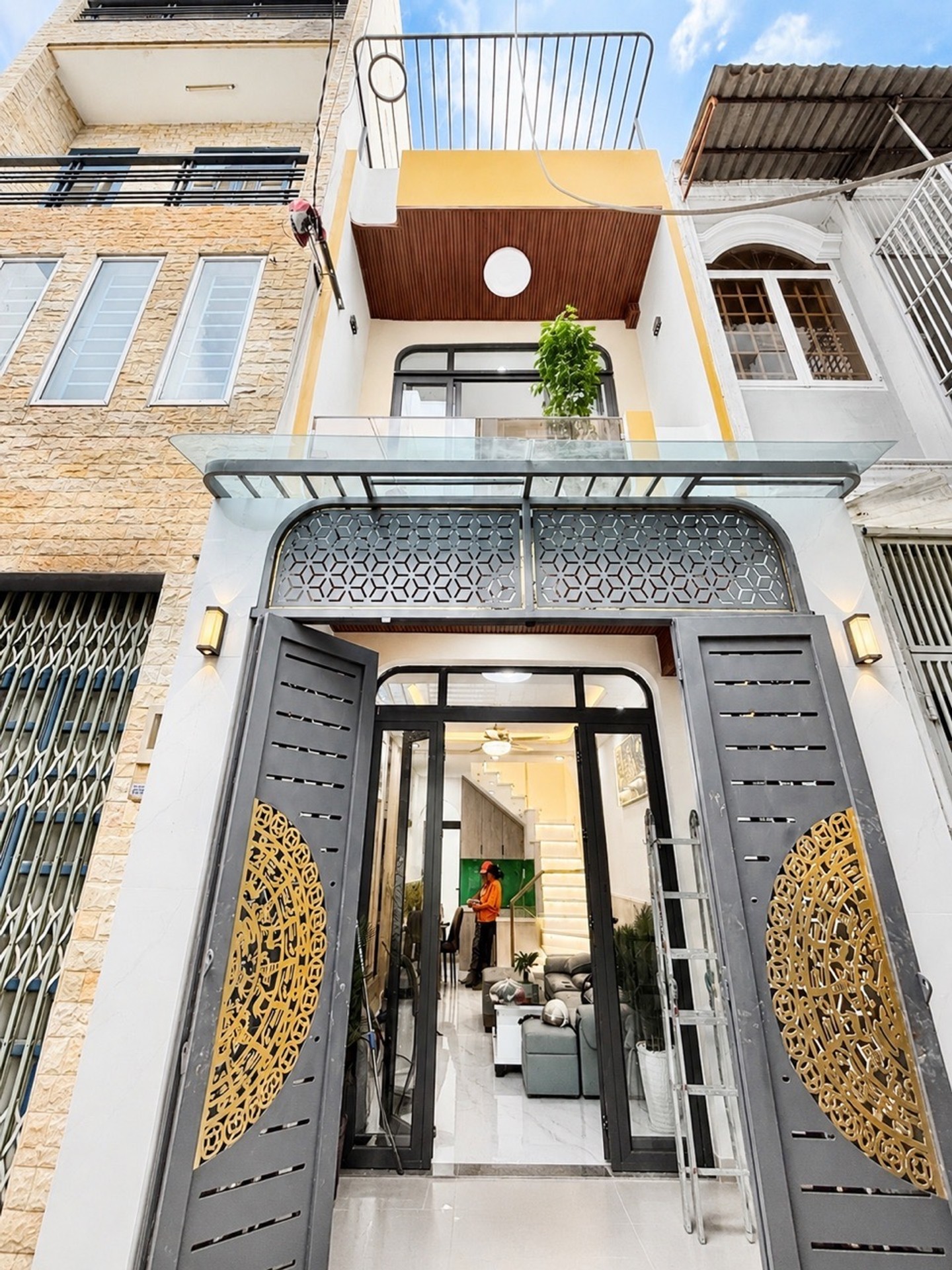 Bán nhà riêng 42m² 2 tầng Tây Thạnh, Tân Phú - Giá chỉ 5.38 tỷ VNĐ