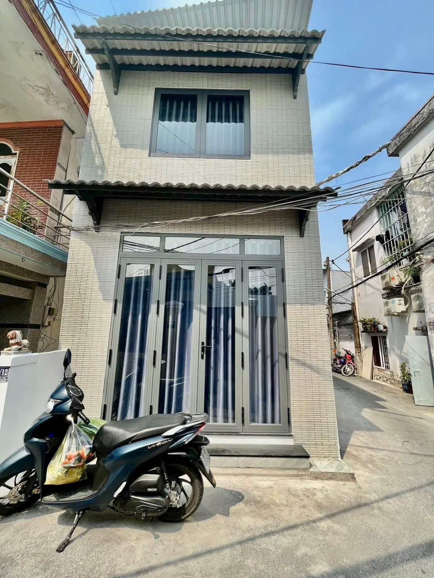 Nhà trong ngõ, ngách, hẻm - 22.5m² - Thủ Đức, Thành phố Thủ Đức, TP Hồ Chí Minh - 2.75 tỷ