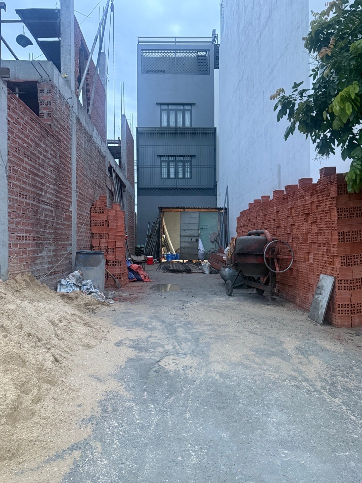 Đất - 85m² - Bình Tân, TP Hồ Chí Minh - 8.1 tỷ