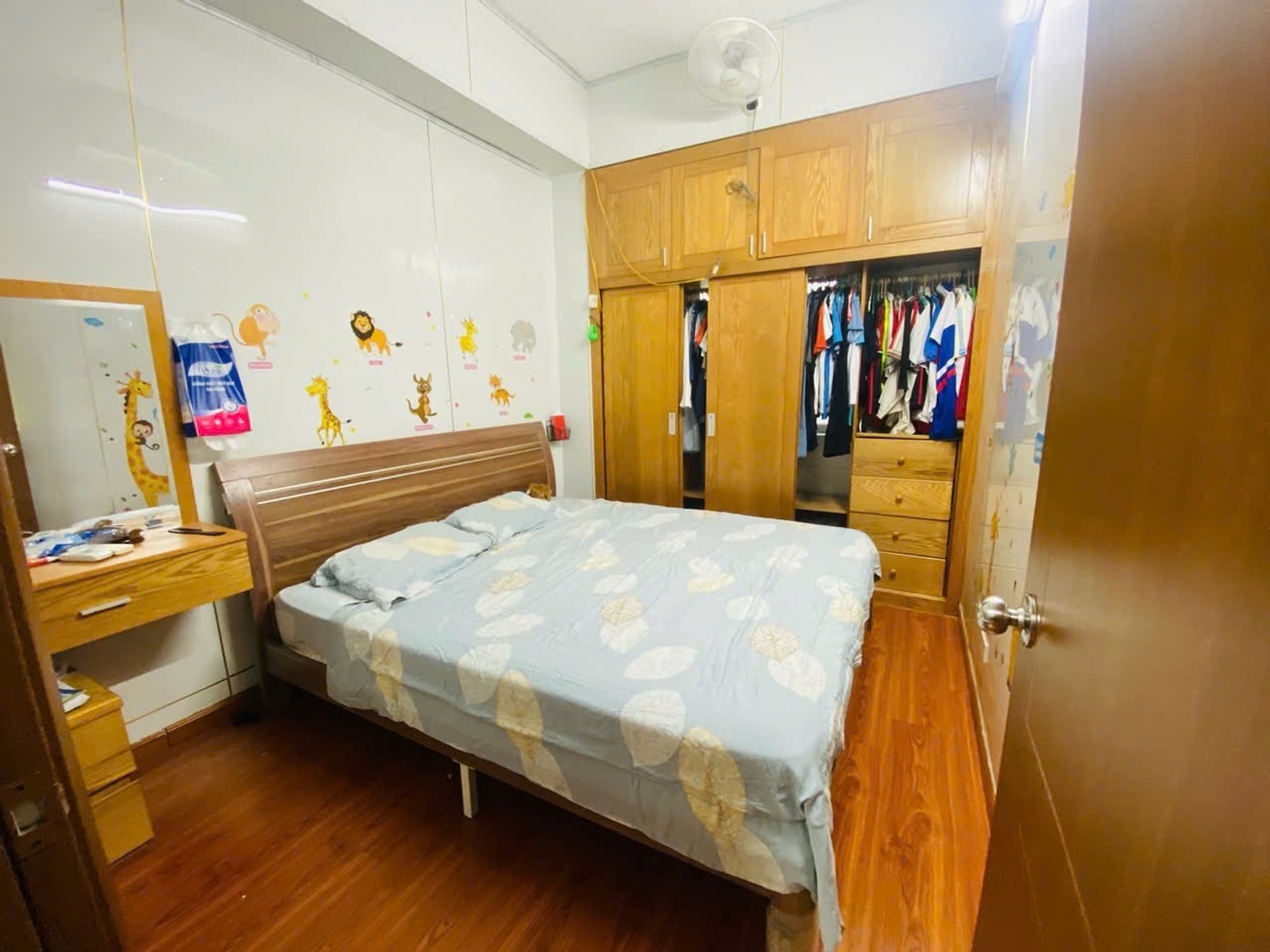 Căn hộ chung cư A14A Nam Trung Yên - 44m² - 4.3 tỷ VNĐ