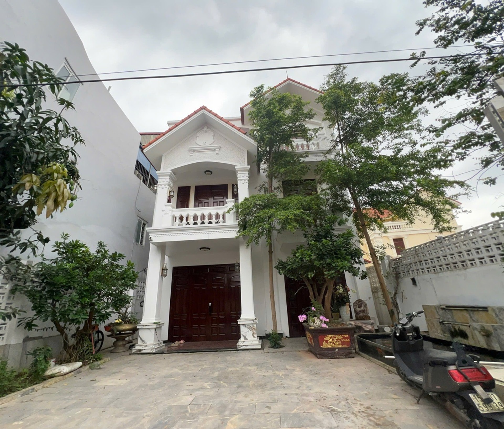 Biệt thự liền kề - 190m² - Hải An, Hải Phòng - 11.9 tỷ