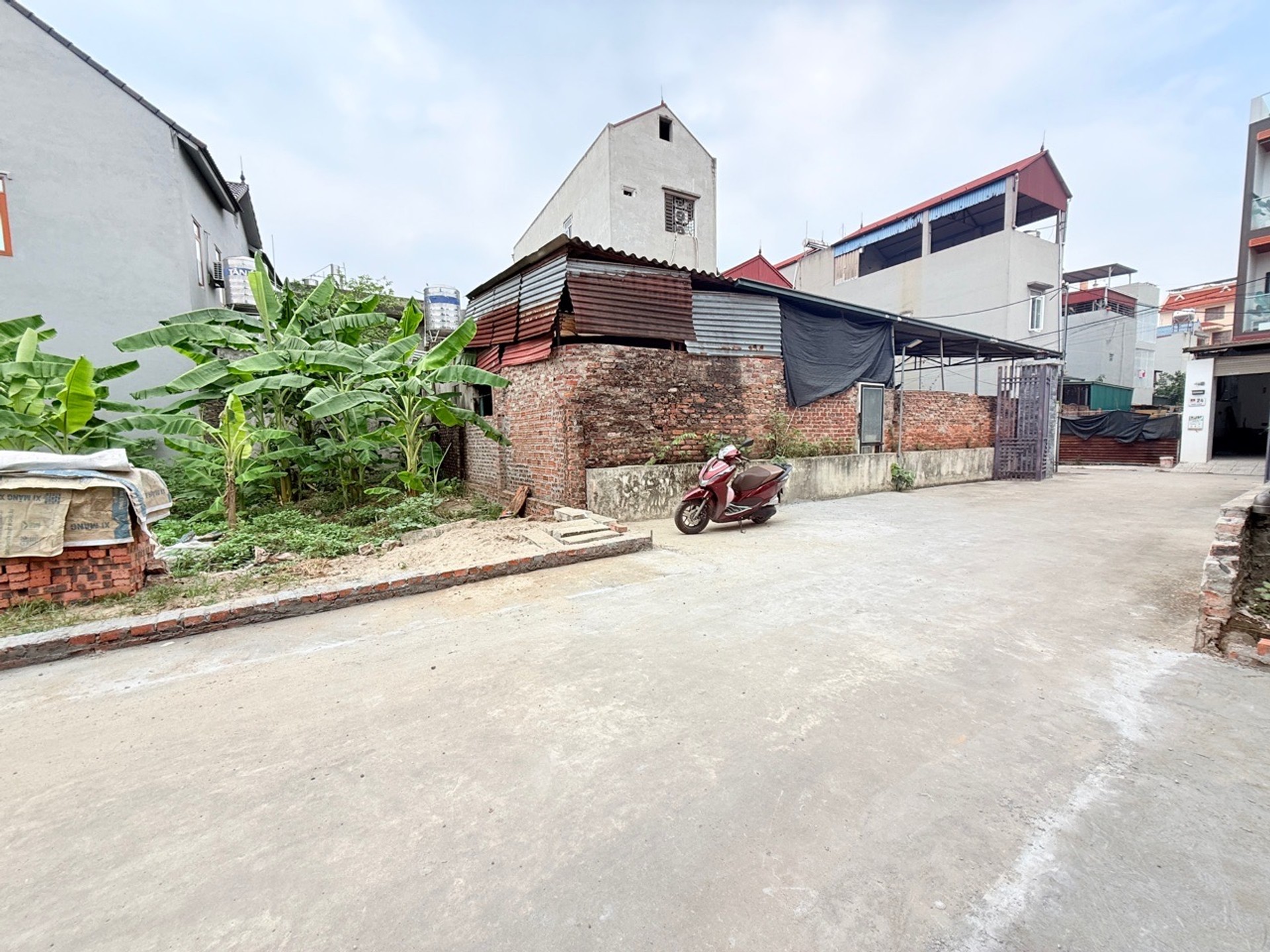Đất - 192m² - Sóc Sơn, Hà Nội - 6.5 tỷ