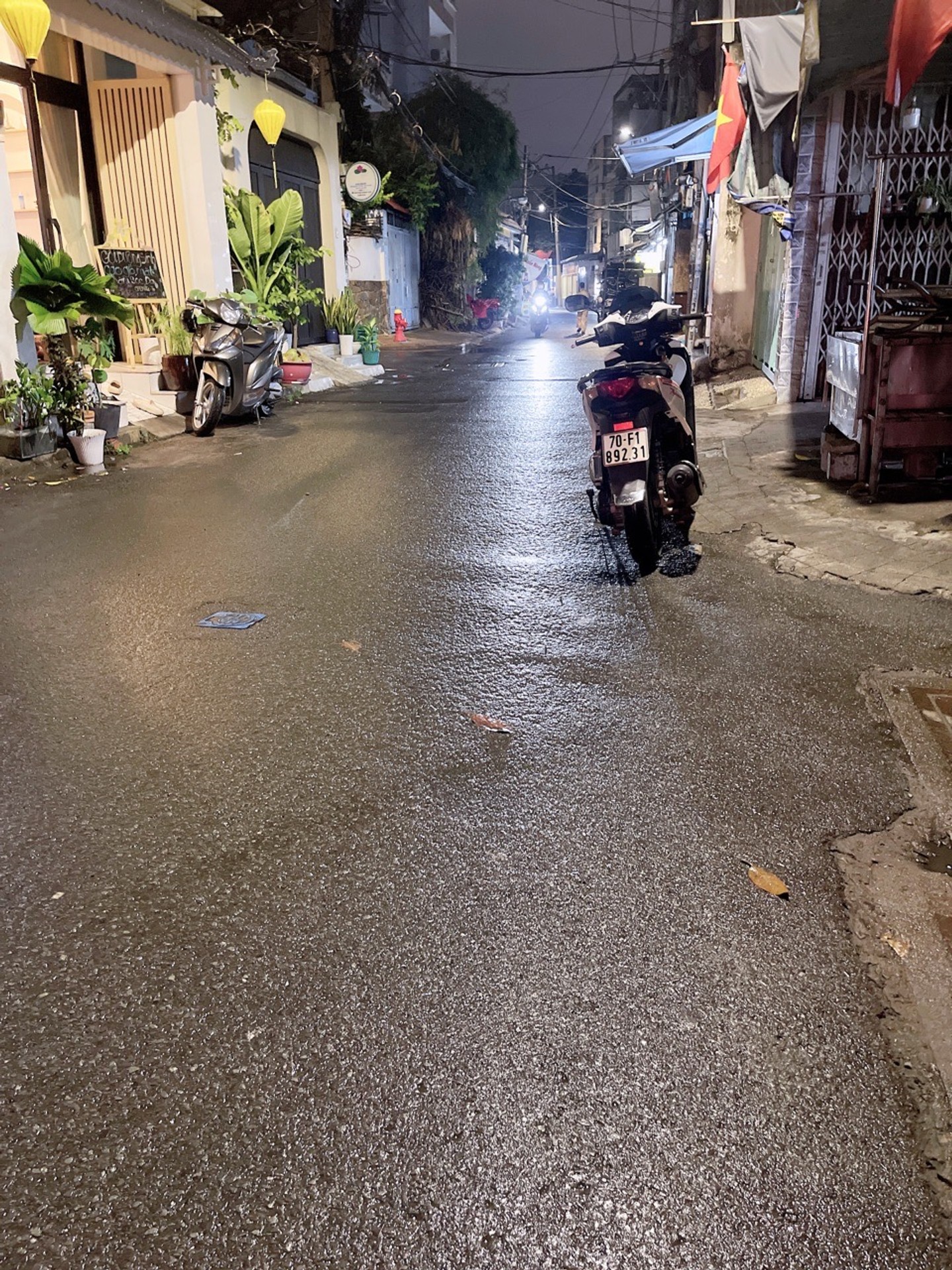 Nhà trong ngõ, ngách, hẻm - 31.9m² - Gò Vấp, TP Hồ Chí Minh - 3.2 tỷ