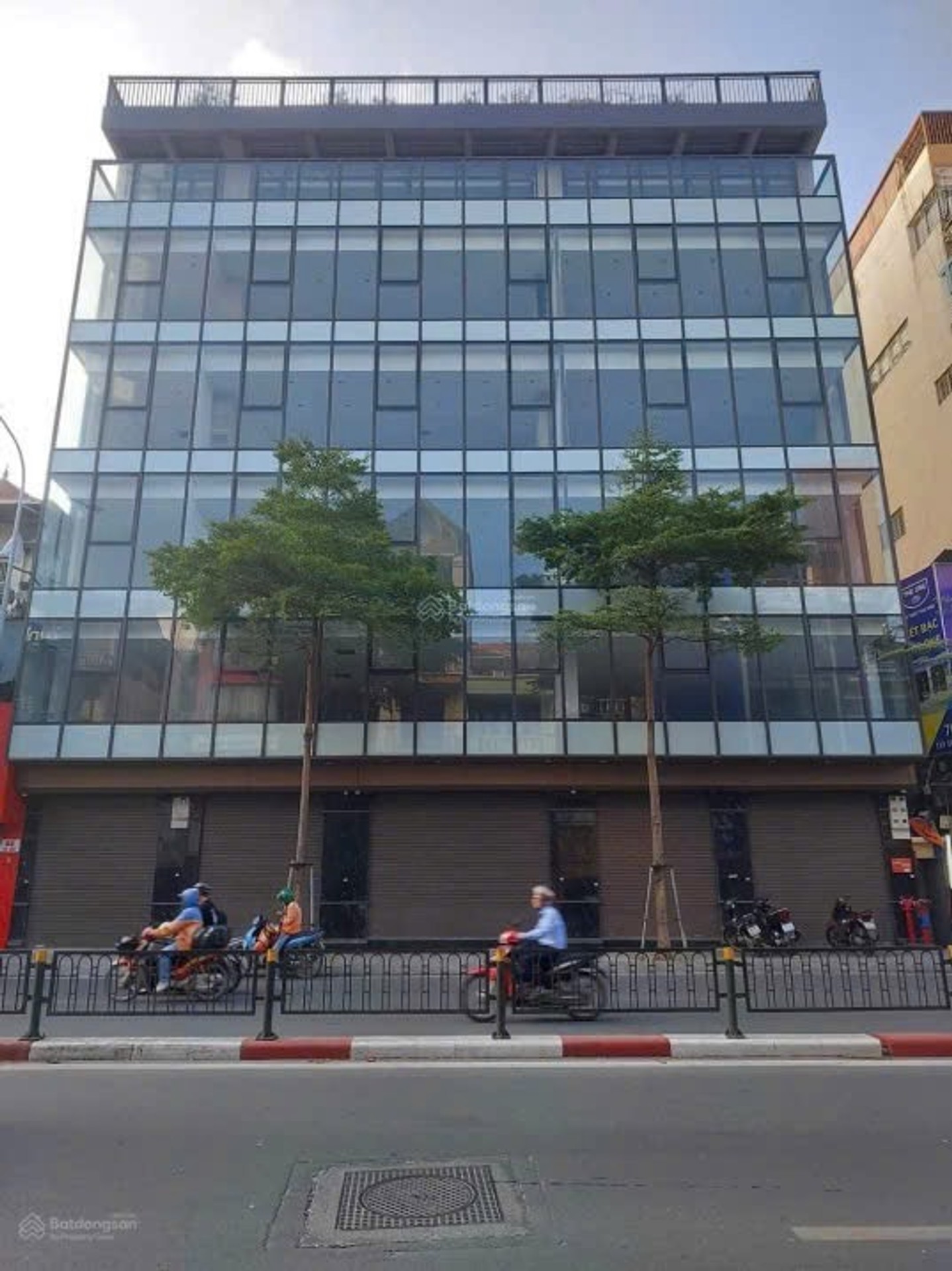 Nhà mặt phố - 540m² - Đống Đa, Hà Nội - 530 tỷ