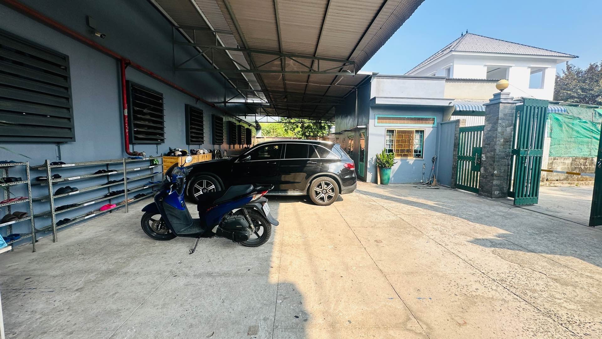 Bán nhà xưởng may - 4.156m² - Phú An, Bình Dương - 54 tỷ