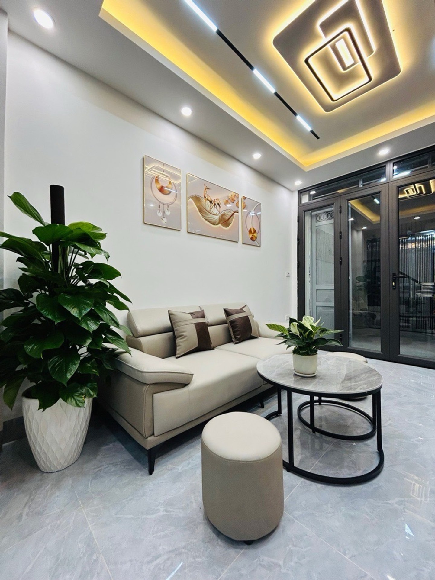 Nhà trong ngõ, ngách, hẻm - 28m² - Yên Hòa, Cầu Giấy, Hà Nội - 8.6 tỷ