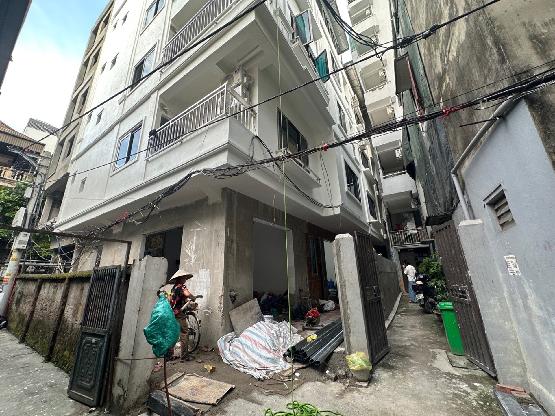 Chung Cư Mini 63.5m² Tại Kim Giang - Cơ Hội Đầu Tư Tiềm Năng