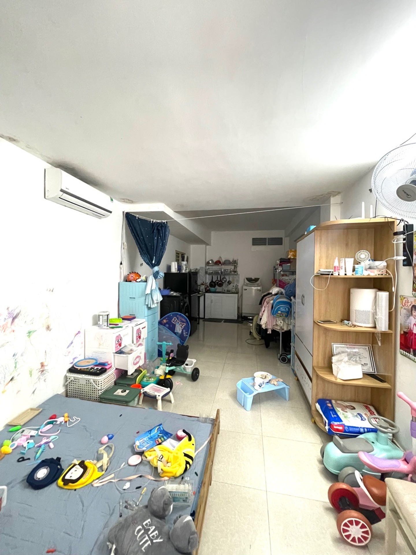 Bán nhà 5 tầng, 173m², Huỳnh Văn Nghệ, 19 tỷ