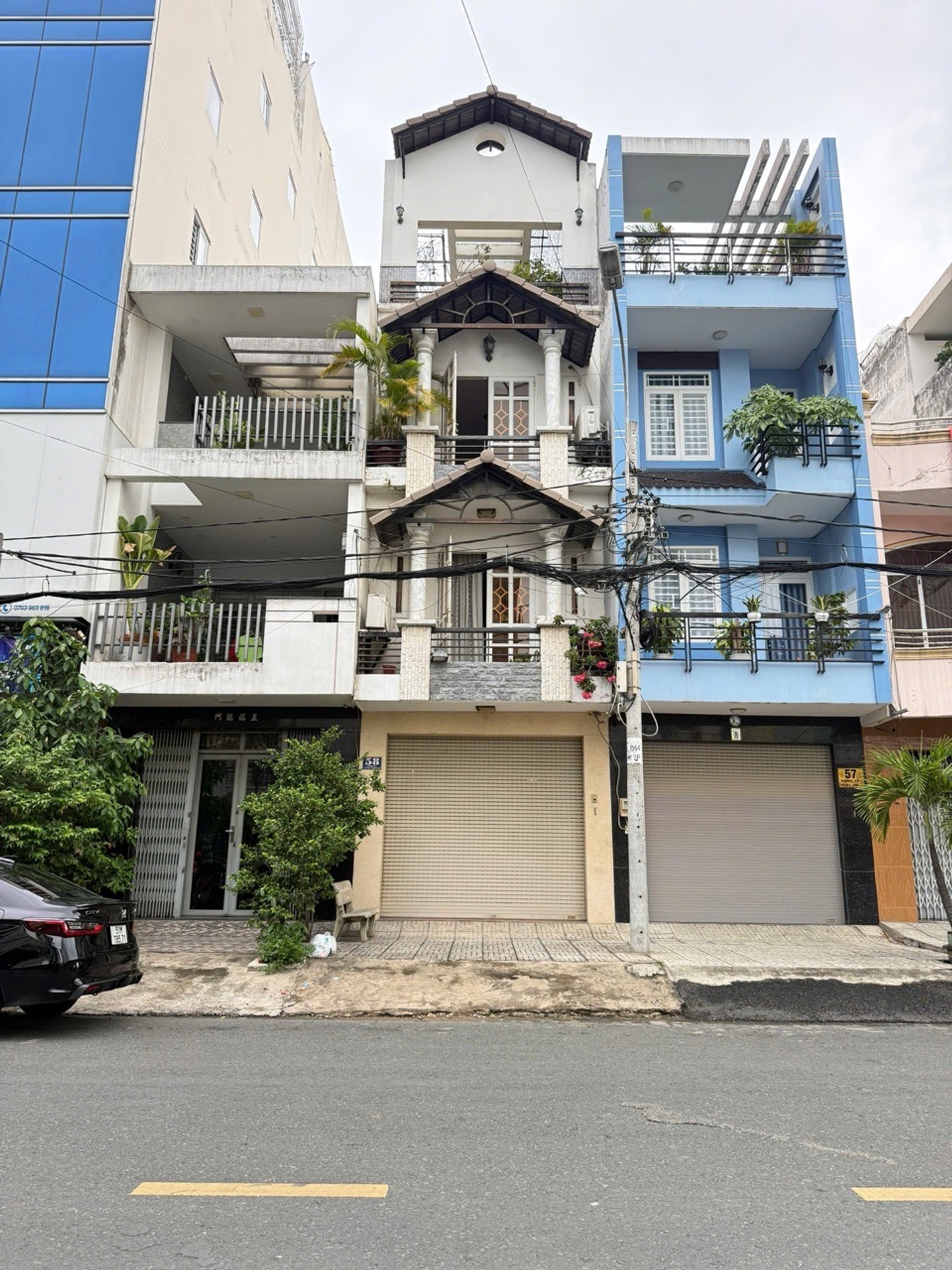 Nhà Mặt Phố 80m² - Kinh Doanh Đỉnh Tại An Lạc, Bình Tân