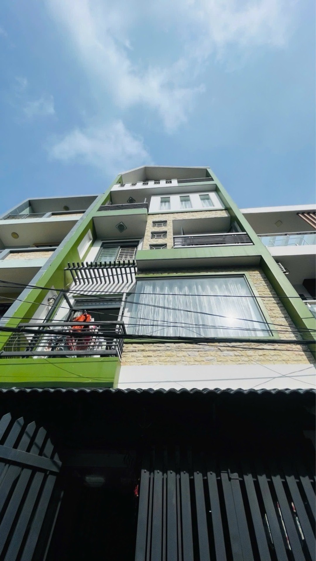 Bán nhà riêng 77.7m² Tân Hương, Tân Phú - 5 tầng, pháp lý đầy đủ - Giá 9.8 tỷ