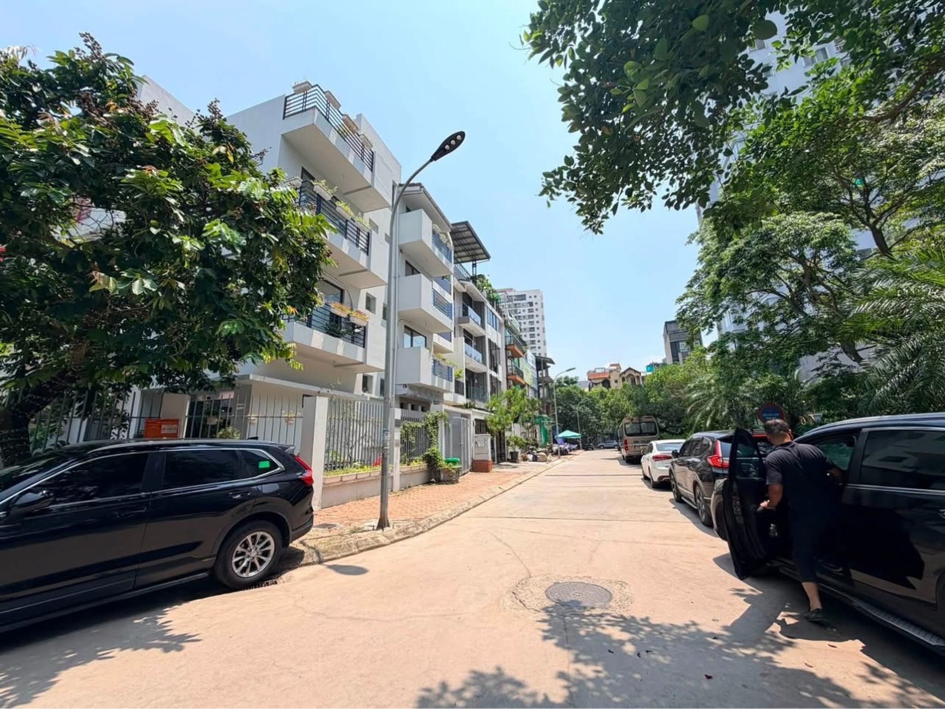 Biệt thự liền kề - 120m² - Phú Thượng, Tây Hồ, Hà Nội - 36 tỷ