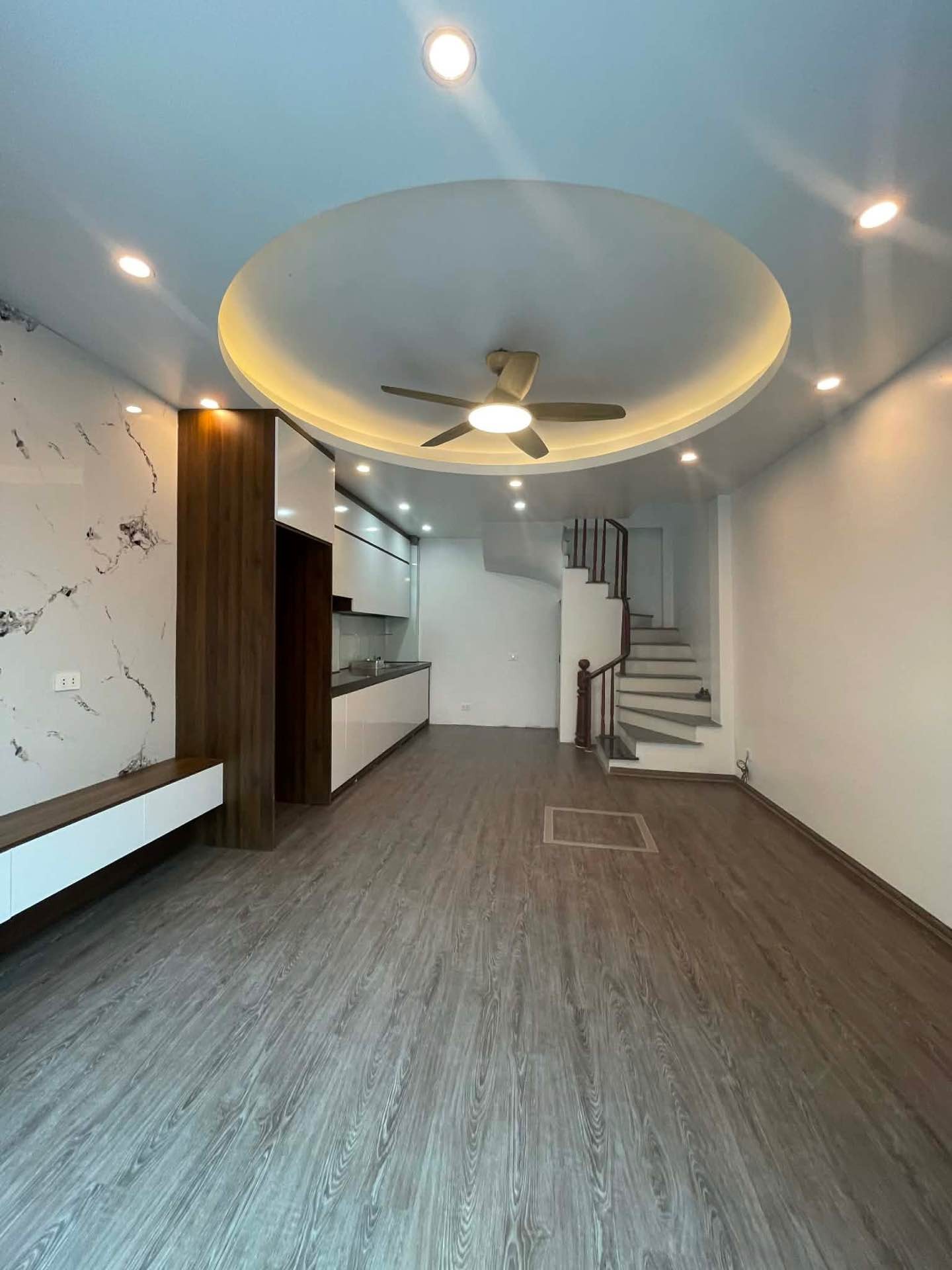 Nhà trong ngõ, ngách, hẻm - 30.5m² - Sơn Đồng, Hoài Đức, Hà Nội - 5.6 tỷ