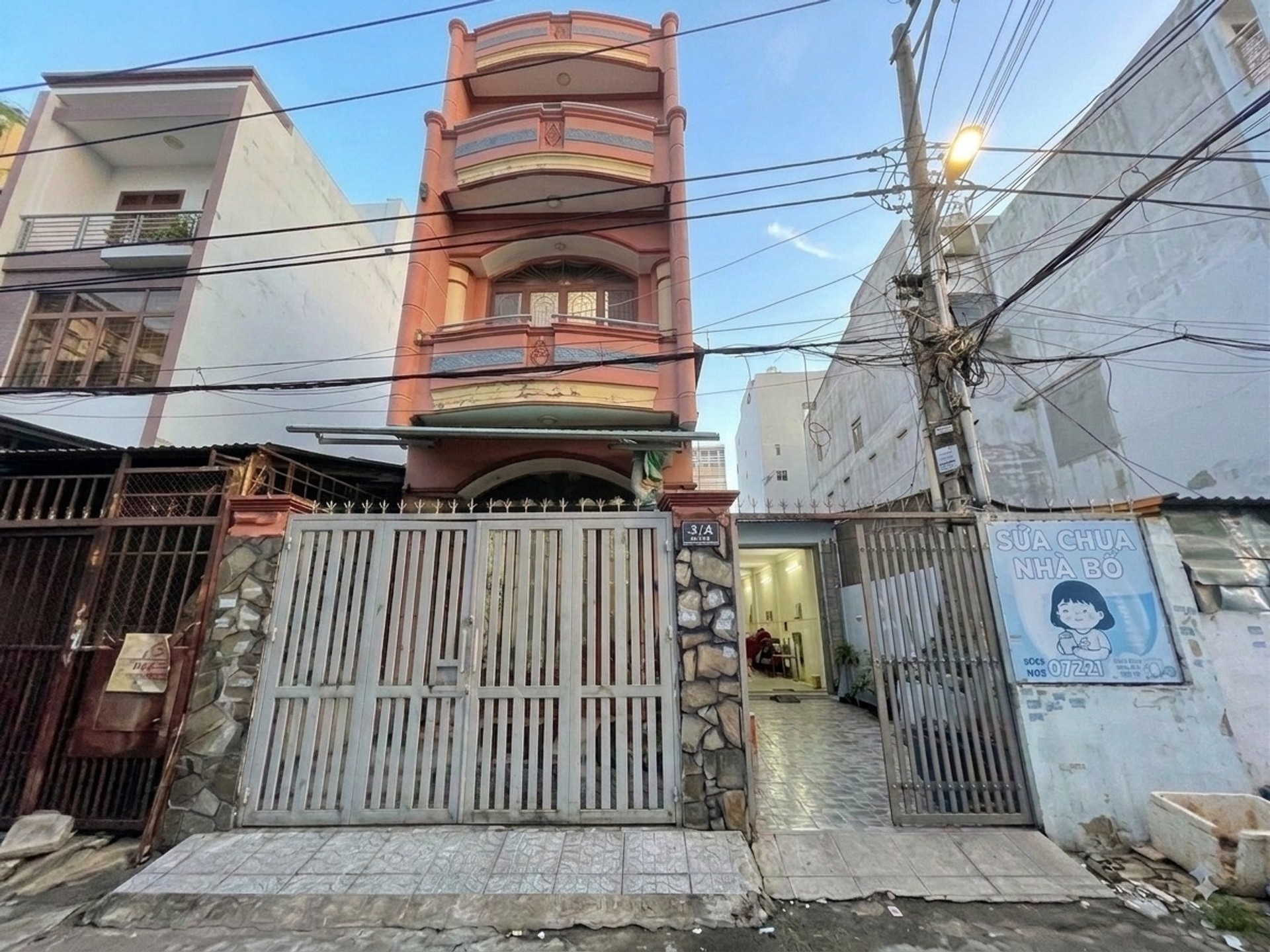 Bán Nhà 3 Tầng, Hẻm Xe Tải, 168.2m², Đông Hưng Thuận, Quận 12, 11.8 Tỷ